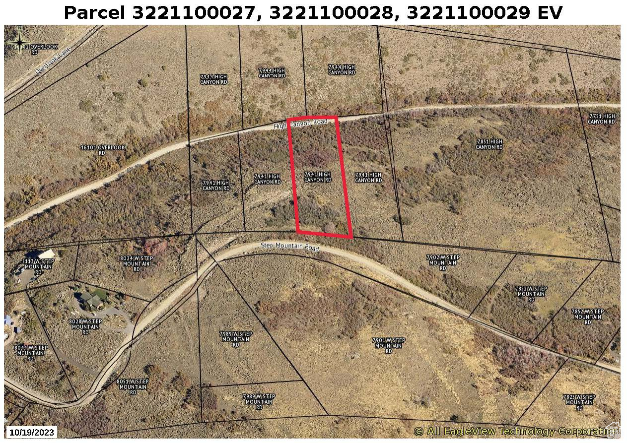 7941 HIGH CANYON, Herriman, Utah 84096, ,Land,For sale,HIGH CANYON,1981599