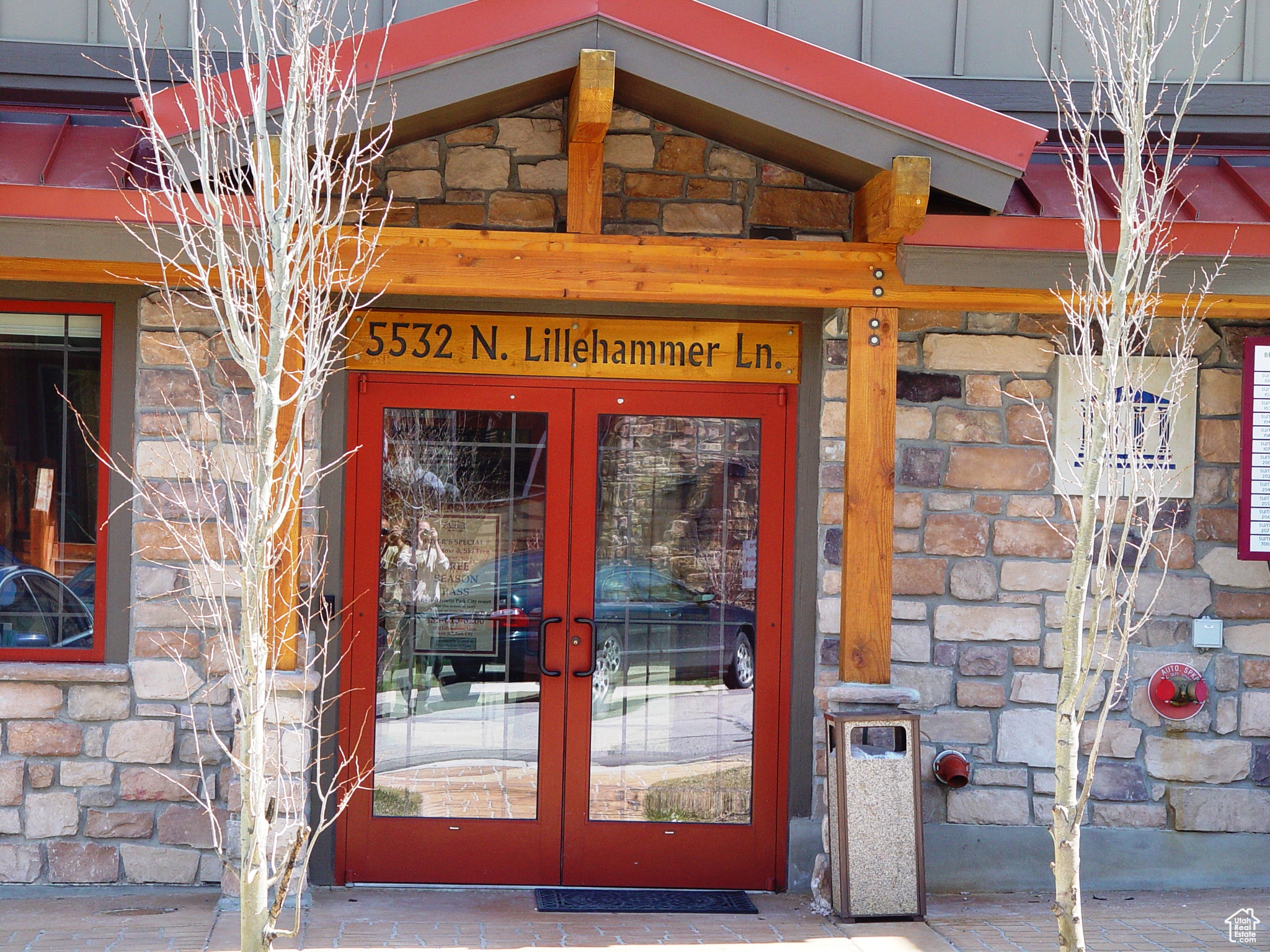 5532 N LILLEHAMMER #300, Park City, Utah 84098, ,Commercial Lease,For sale,LILLEHAMMER,1981961