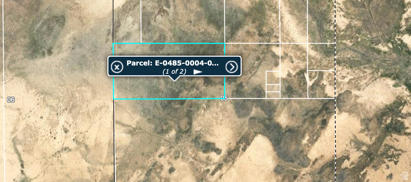 0 80 ACRES NEAR LUND, Beryl, Utah 84714, ,Land,For sale,80 ACRES NEAR LUND,1982055