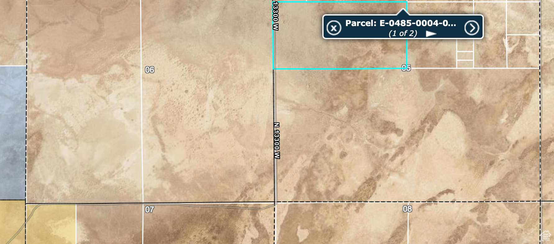 0 80 ACRES NEAR LUND, Beryl, Utah 84714, ,Land,For sale,80 ACRES NEAR LUND,1982055