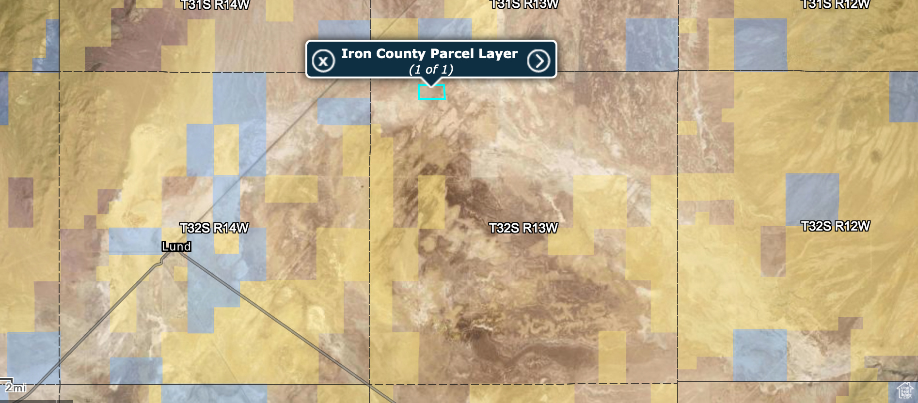 0 80 ACRES NEAR LUND, Beryl, Utah 84714, ,Land,For sale,80 ACRES NEAR LUND,1982055