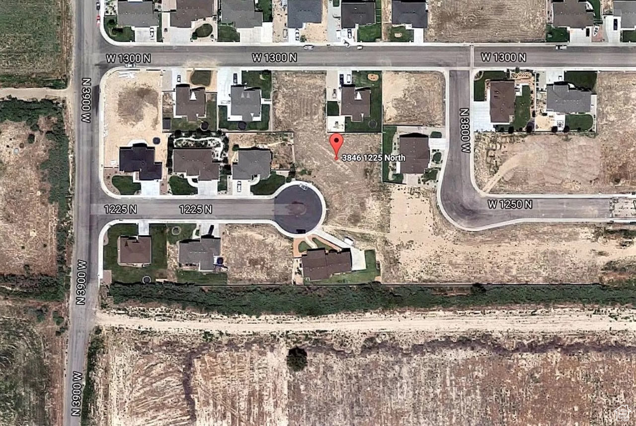 3846 W 1225 N, Cedar City, Utah 84721, ,Land,For sale,1225,1982254