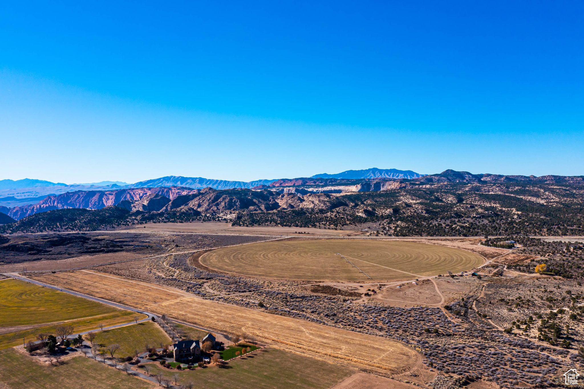 8500 N HIGHWAY 18, Dammeron Valley, Utah 84783, ,Land,For sale,HIGHWAY 18,1982335