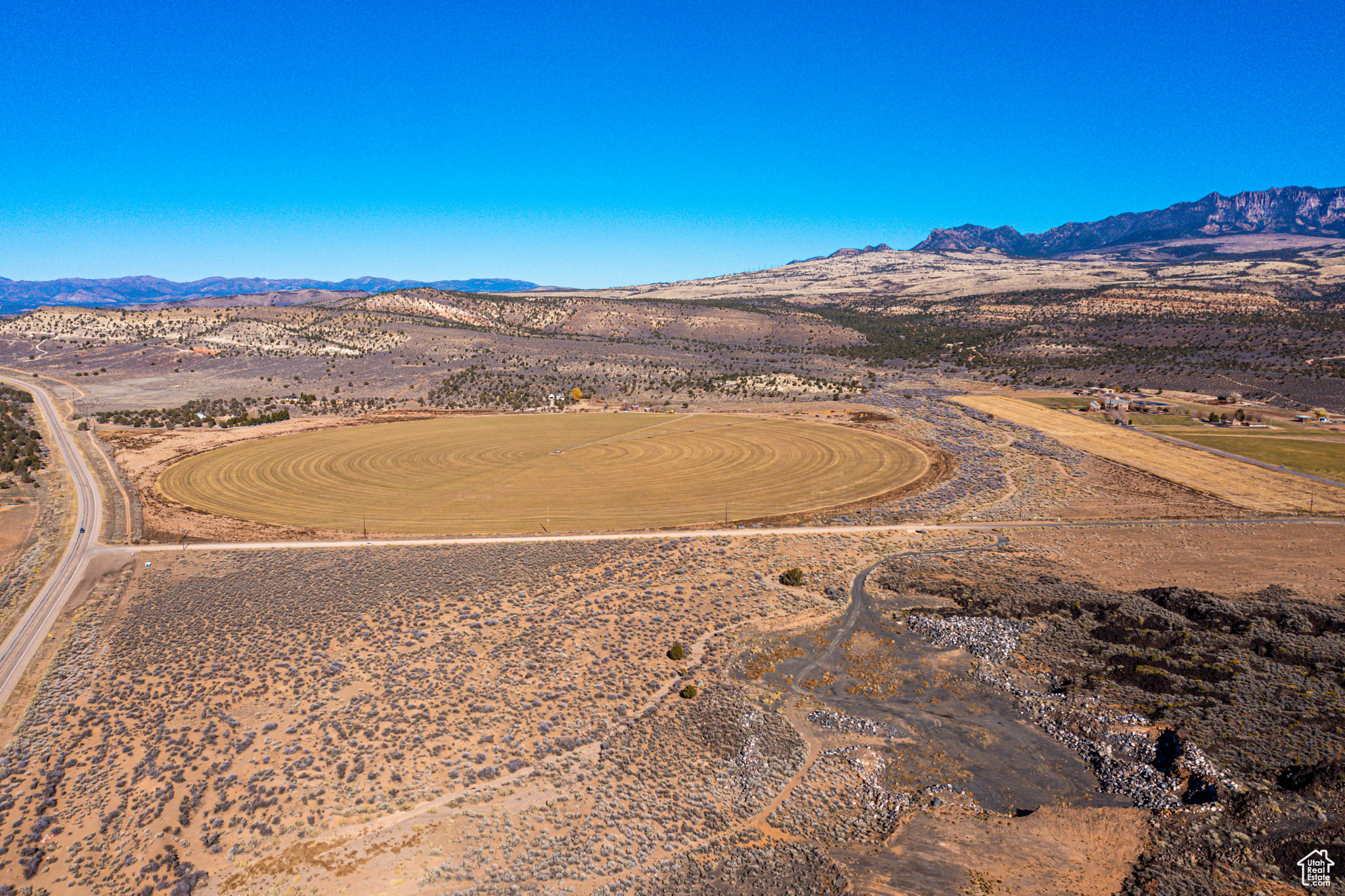 8500 N HIGHWAY 18, Dammeron Valley, Utah 84783, ,Land,For sale,HIGHWAY 18,1982335