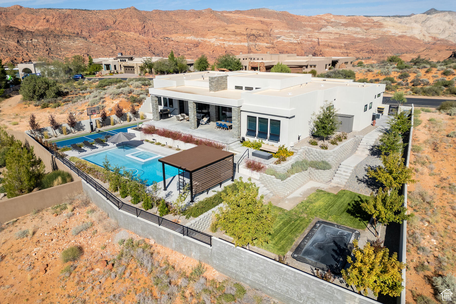 5078 N LONG SKY, St. George, Utah 84770, 3 Bedrooms Bedrooms, 12 Rooms Rooms,4 BathroomsBathrooms,Residential,For sale,LONG SKY,1982361