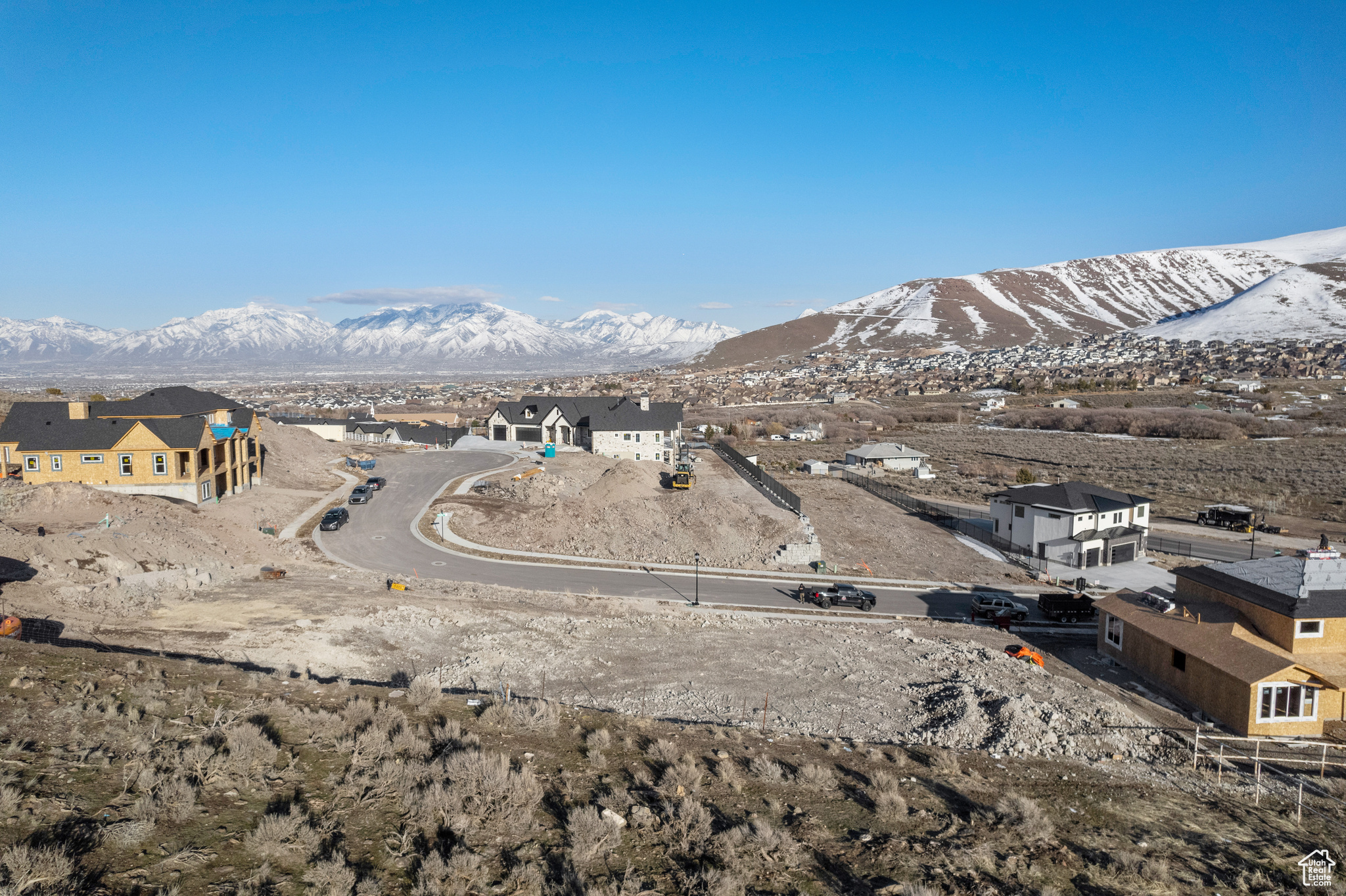 14346 S ROBINS NEST W #3, Herriman, Utah 84096, ,Land,For sale,ROBINS NEST,1982365