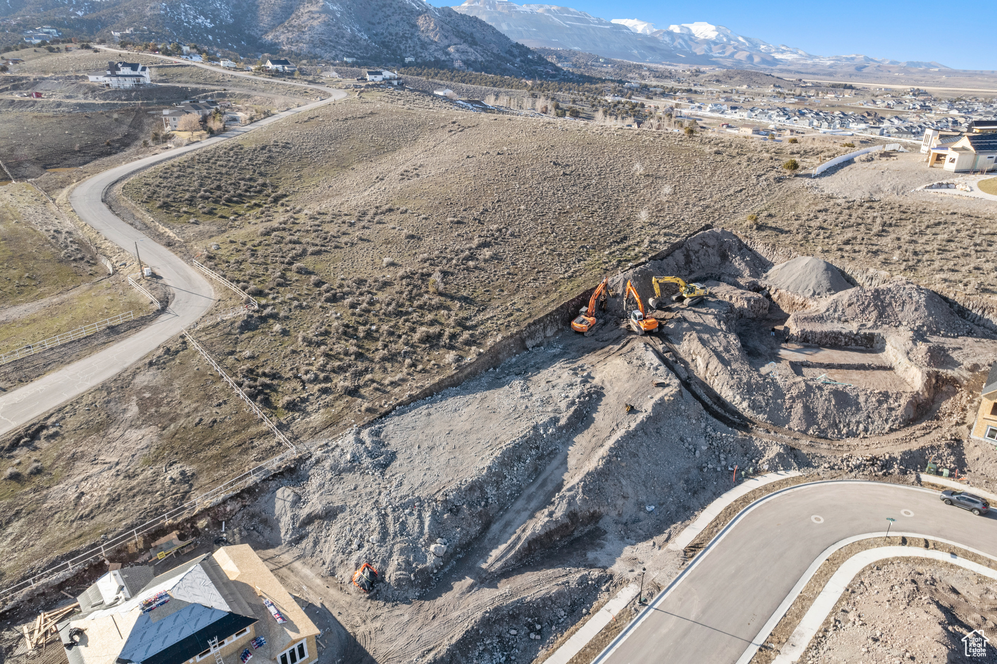 14346 S ROBINS NEST W #3, Herriman, Utah 84096, ,Land,For sale,ROBINS NEST,1982365