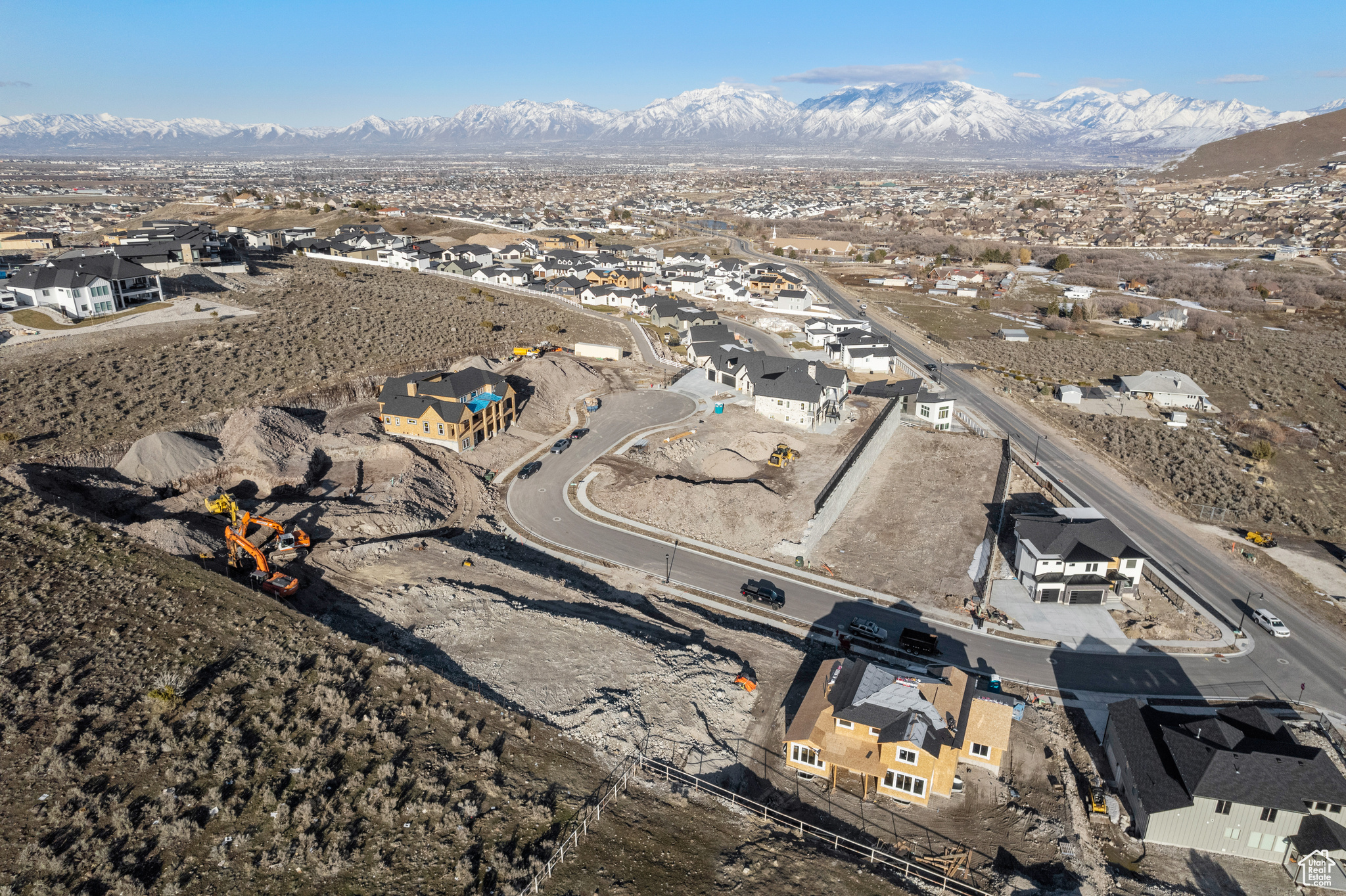 14346 S ROBINS NEST W #3, Herriman, Utah 84096, ,Land,For sale,ROBINS NEST,1982365