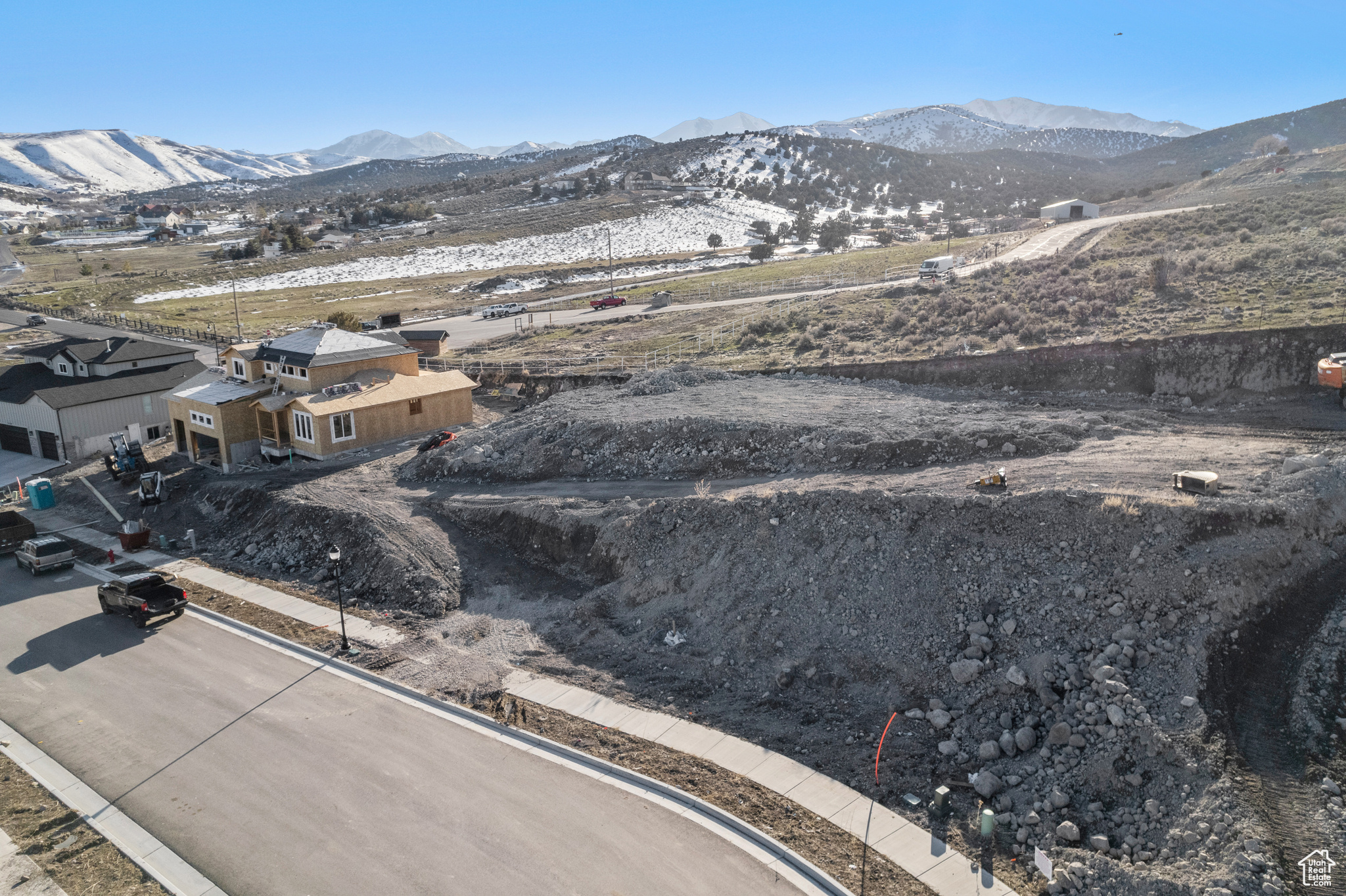 14346 S ROBINS NEST W #3, Herriman, Utah 84096, ,Land,For sale,ROBINS NEST,1982365