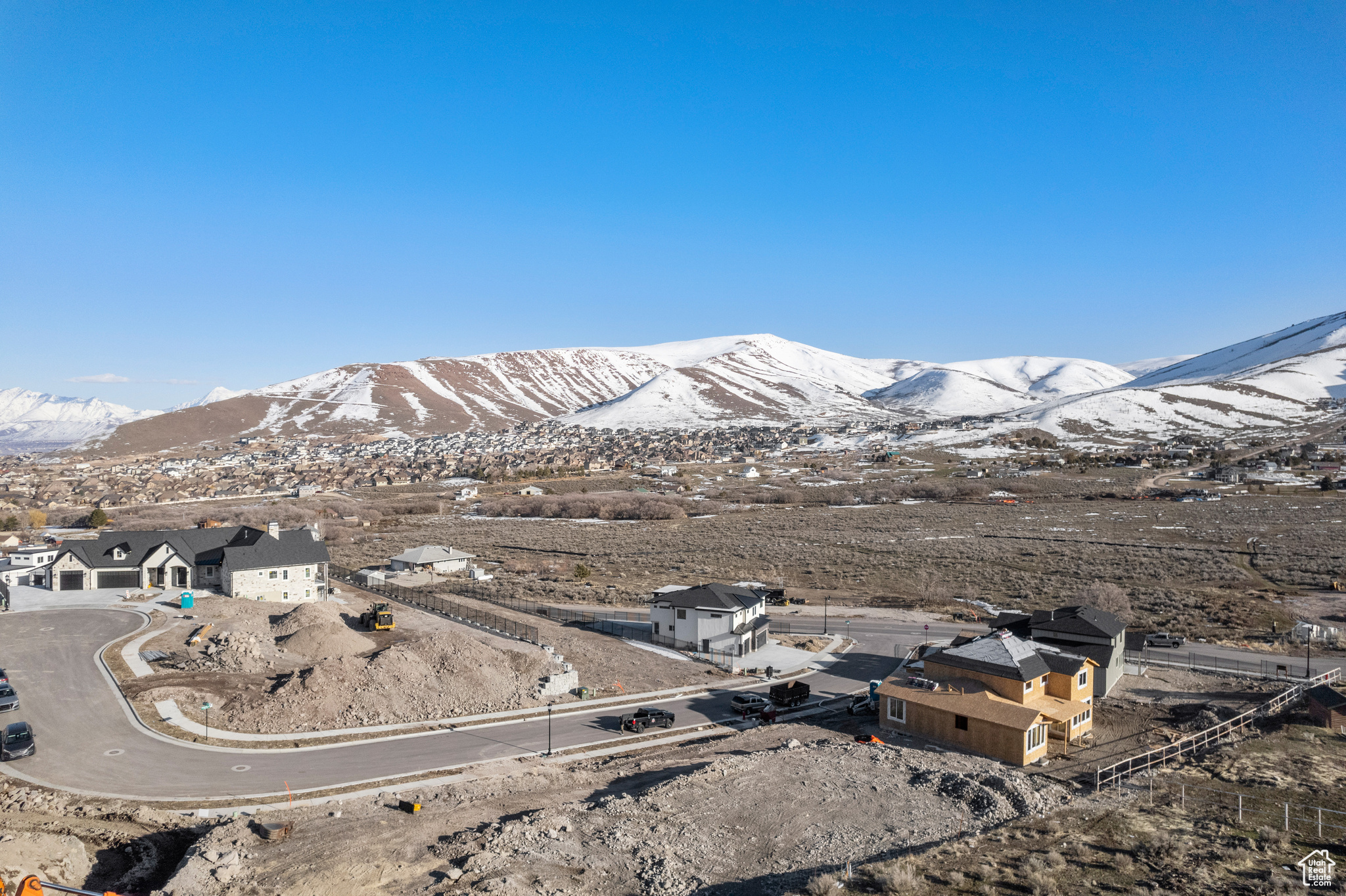 14346 S ROBINS NEST W #3, Herriman, Utah 84096, ,Land,For sale,ROBINS NEST,1982365