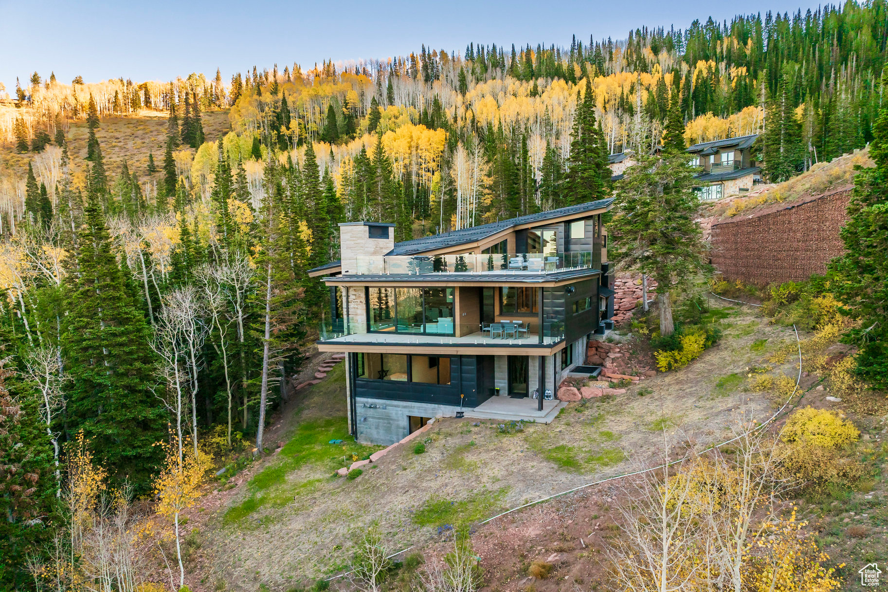 150 WHITE PINE CANYON, Park City, Utah 84060, 5 Bedrooms Bedrooms, 25 Rooms Rooms,1 BathroomBathrooms,Residential,For sale,WHITE PINE CANYON,1982485