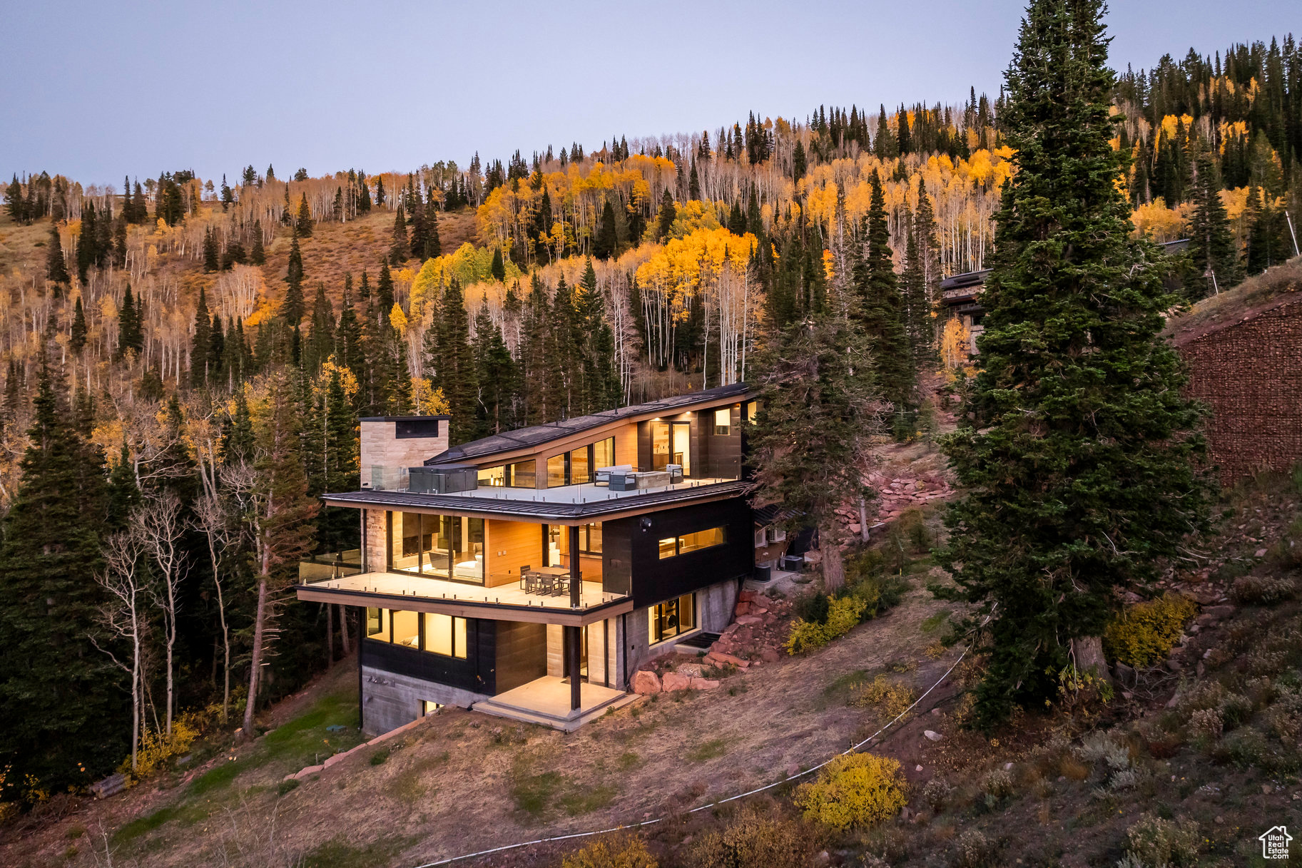 150 WHITE PINE CANYON, Park City, Utah 84060, 5 Bedrooms Bedrooms, 25 Rooms Rooms,1 BathroomBathrooms,Residential,For sale,WHITE PINE CANYON,1982485