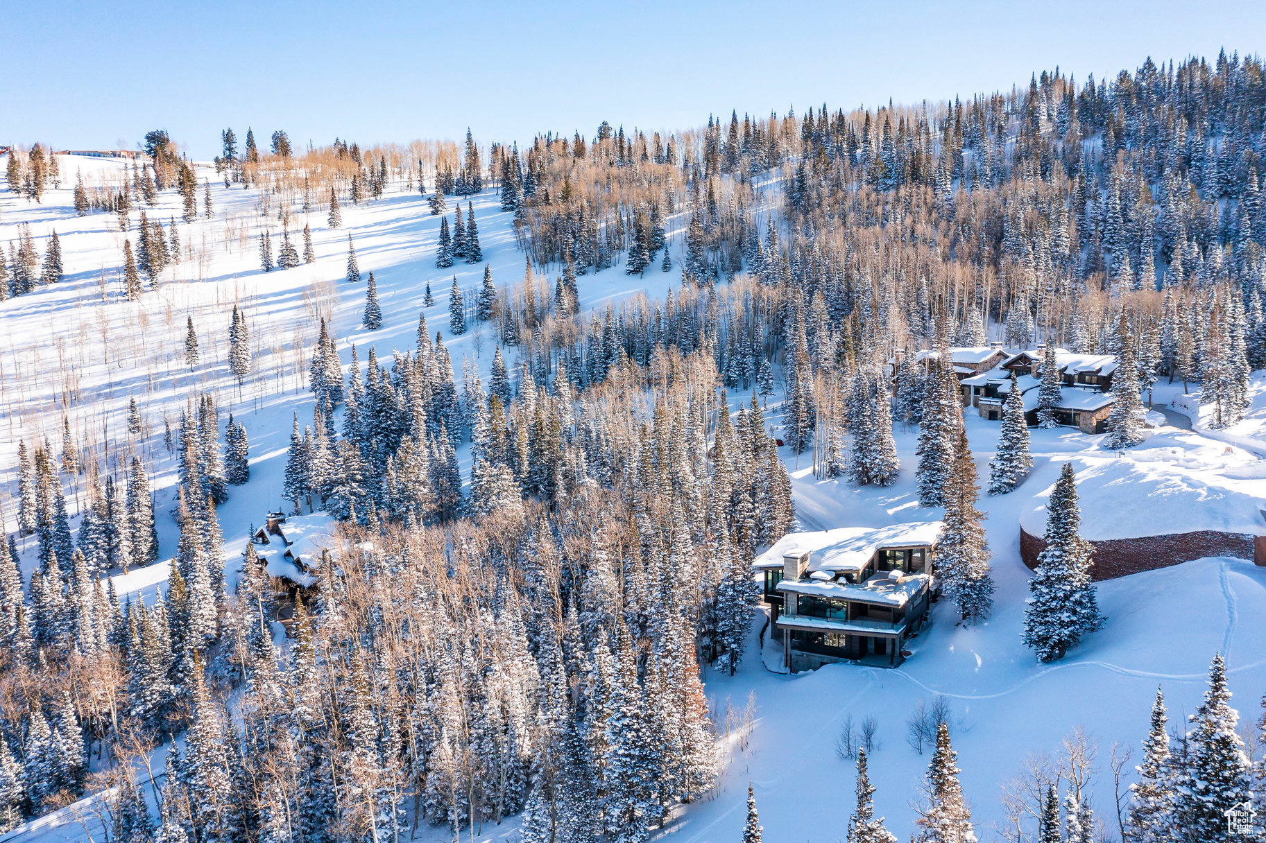 150 WHITE PINE CANYON, Park City, Utah 84060, 5 Bedrooms Bedrooms, 25 Rooms Rooms,1 BathroomBathrooms,Residential,For sale,WHITE PINE CANYON,1982485