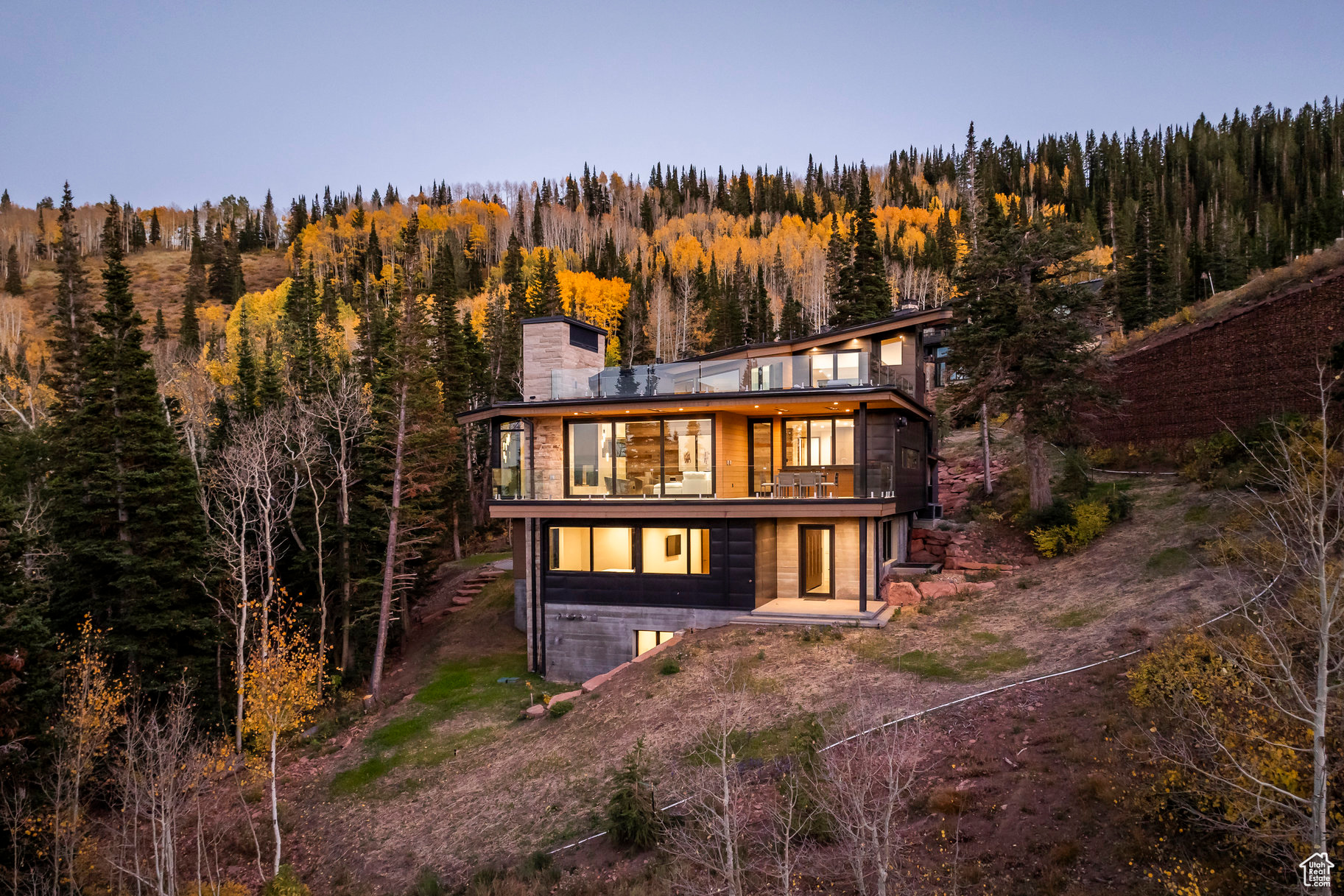 150 WHITE PINE CANYON, Park City, Utah 84060, 5 Bedrooms Bedrooms, 25 Rooms Rooms,1 BathroomBathrooms,Residential,For sale,WHITE PINE CANYON,1982485