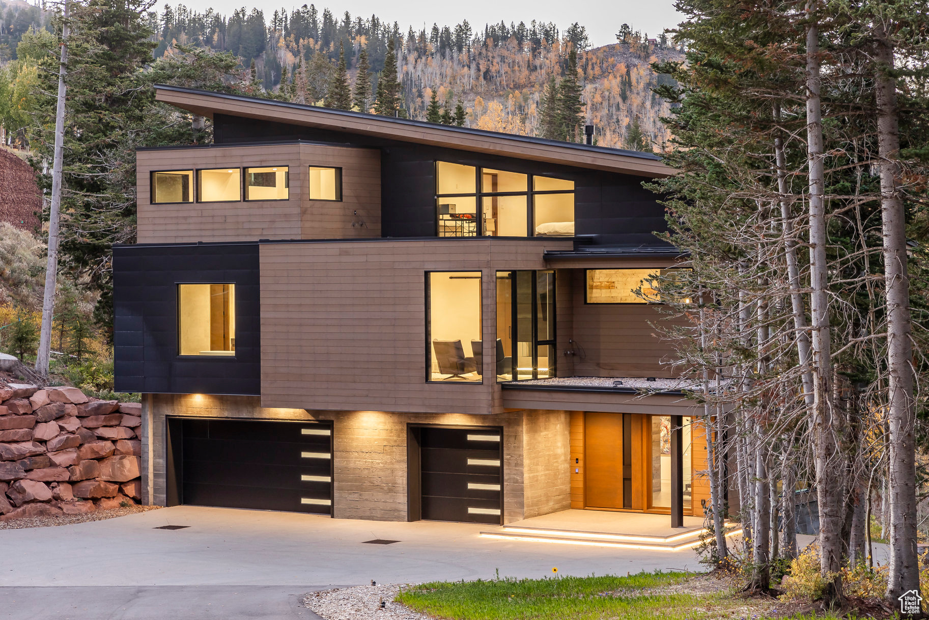 150 WHITE PINE CANYON, Park City, Utah 84060, 5 Bedrooms Bedrooms, 25 Rooms Rooms,1 BathroomBathrooms,Residential,For sale,WHITE PINE CANYON,1982485