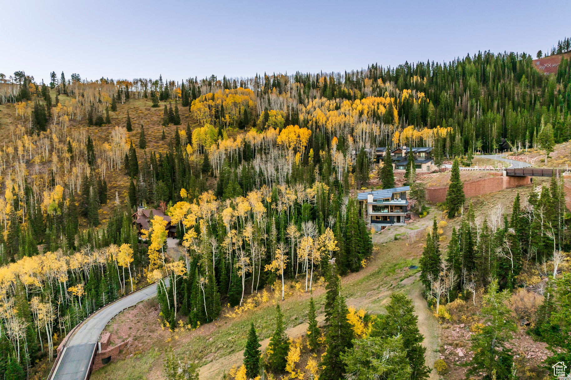 150 WHITE PINE CANYON, Park City, Utah 84060, 5 Bedrooms Bedrooms, 25 Rooms Rooms,1 BathroomBathrooms,Residential,For sale,WHITE PINE CANYON,1982485