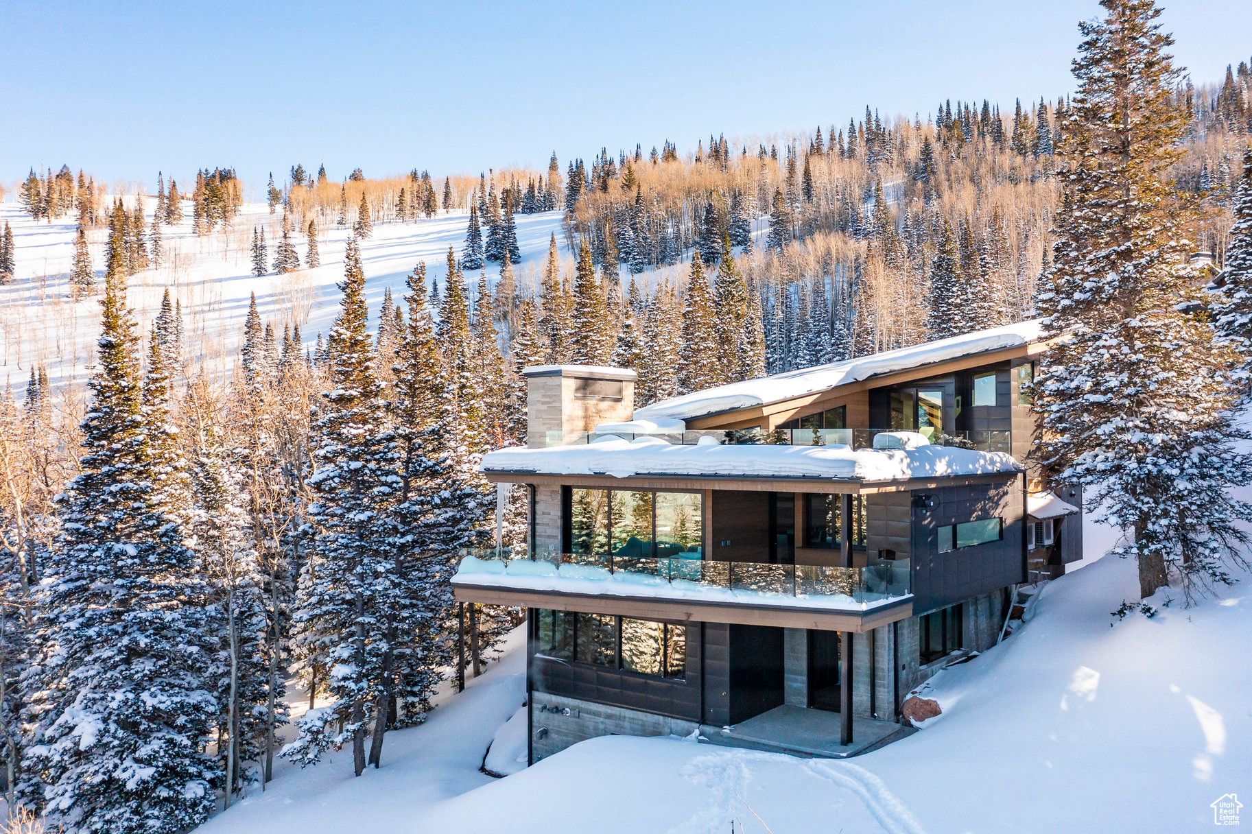 150 WHITE PINE CANYON, Park City, Utah 84060, 5 Bedrooms Bedrooms, 25 Rooms Rooms,1 BathroomBathrooms,Residential,For sale,WHITE PINE CANYON,1982485