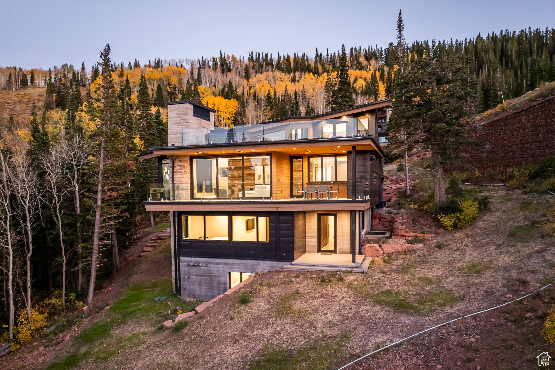 150 WHITE PINE CANYON, Park City, Utah 84060, 5 Bedrooms Bedrooms, 25 Rooms Rooms,1 BathroomBathrooms,Residential,For sale,WHITE PINE CANYON,1982485