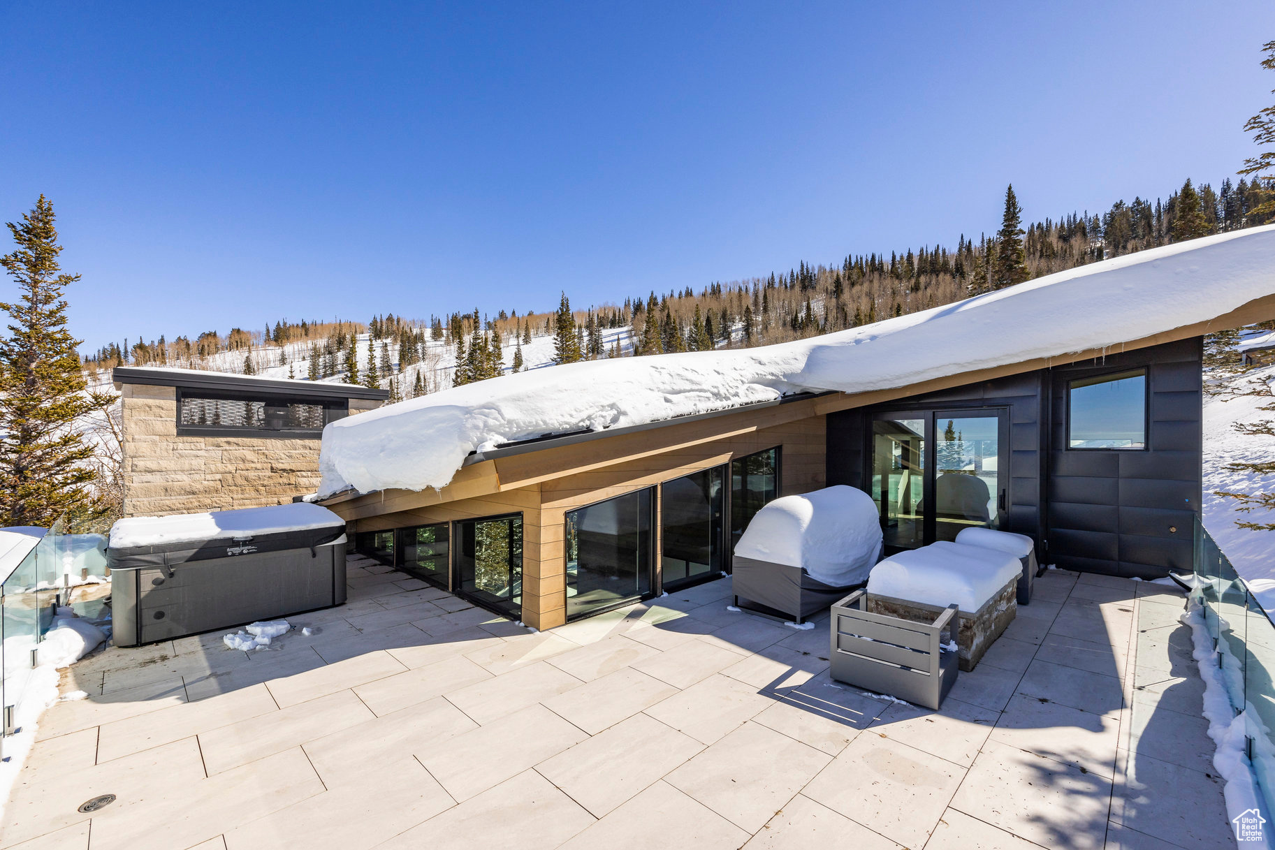 150 WHITE PINE CANYON, Park City, Utah 84060, 5 Bedrooms Bedrooms, 25 Rooms Rooms,1 BathroomBathrooms,Residential,For sale,WHITE PINE CANYON,1982485