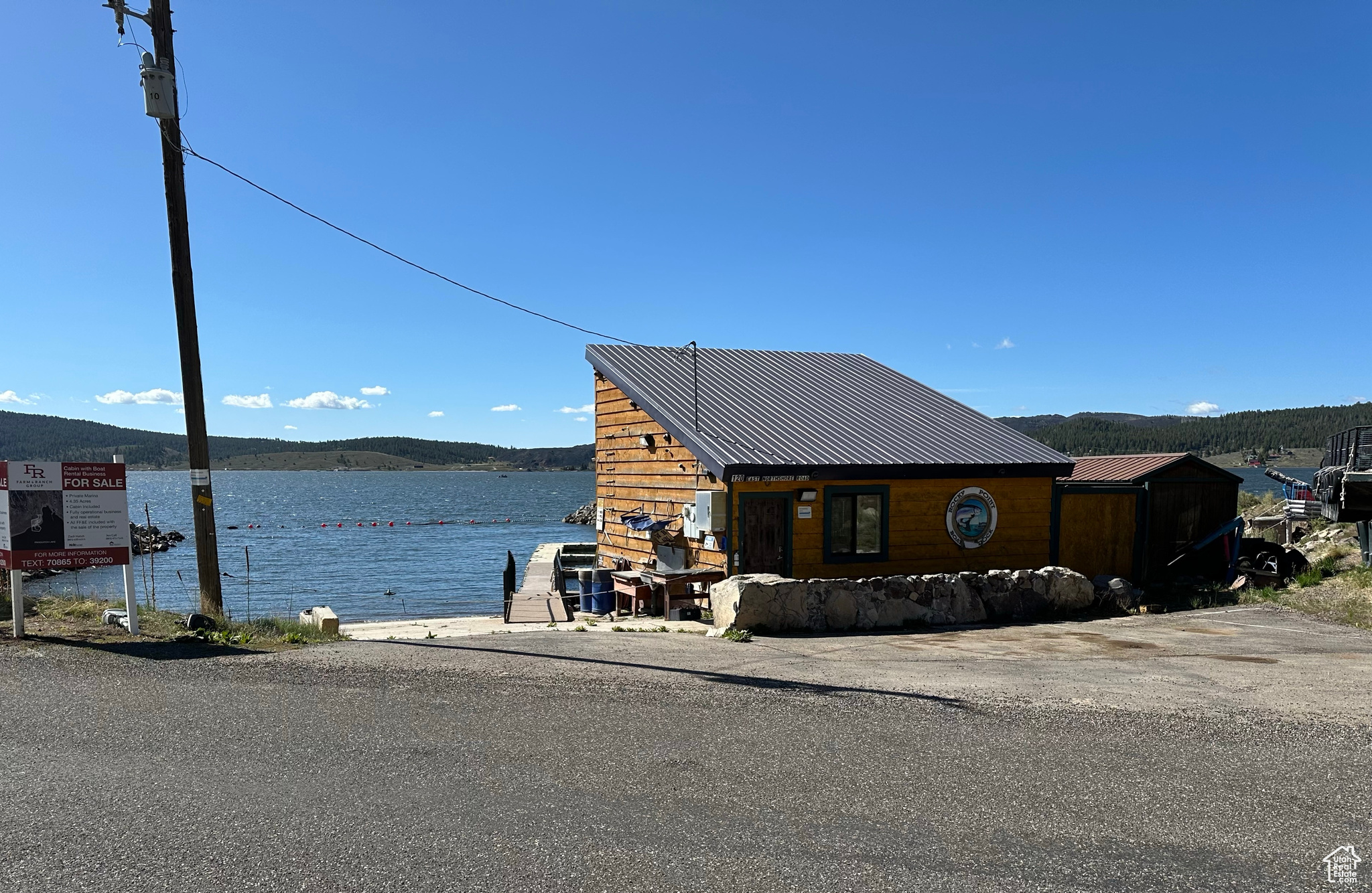 Marina Boathouse