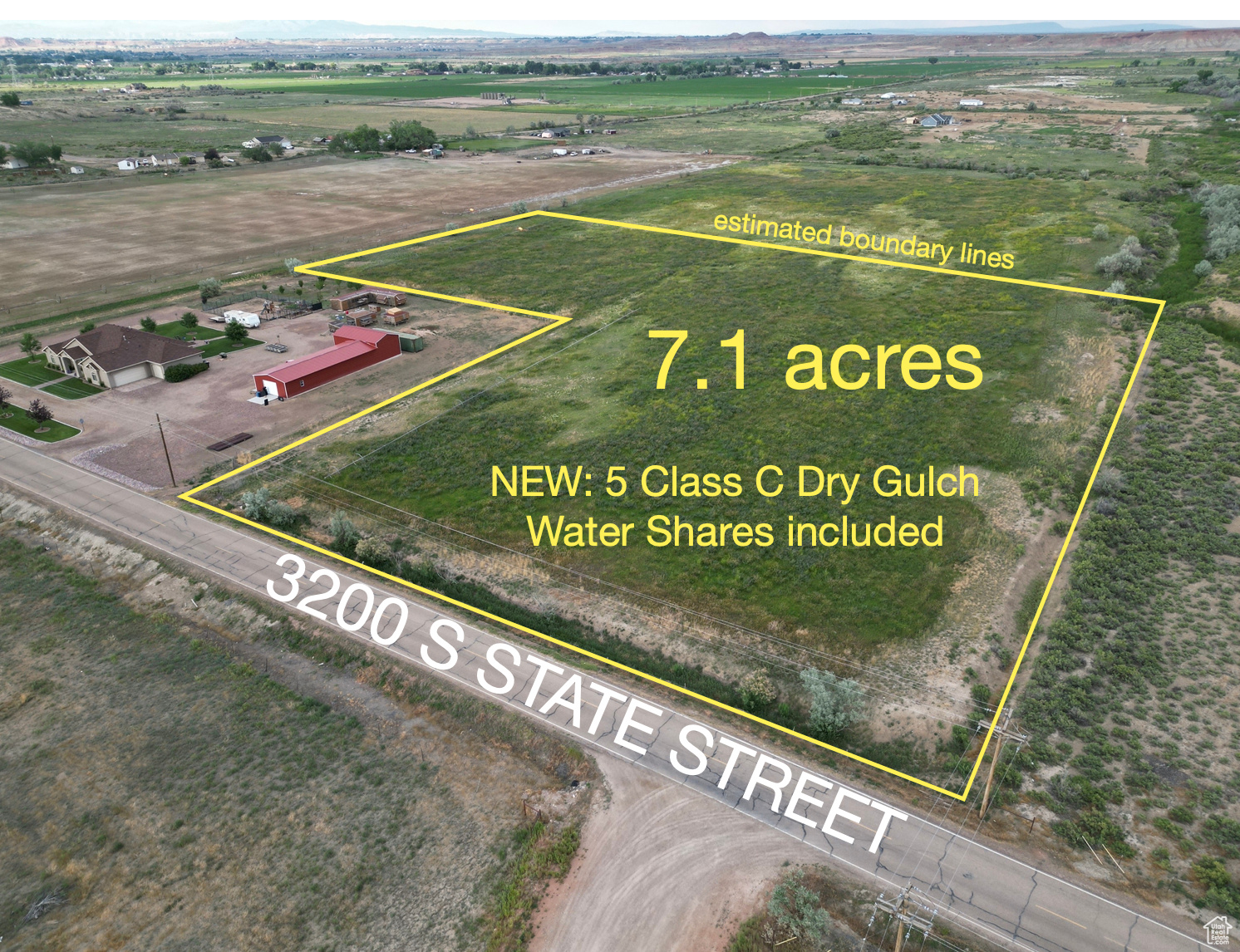 3200 S STATE, Roosevelt, Utah 84066, ,Land,For sale,STATE,1982623