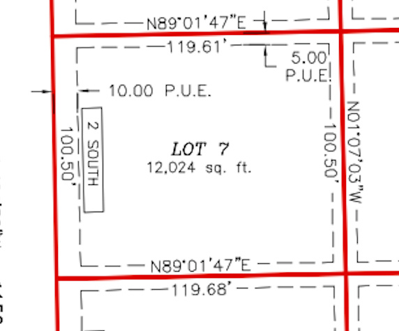 2 S 1150 E #7, Smithfield, Utah 84335, ,Land,For sale,1150,1982679