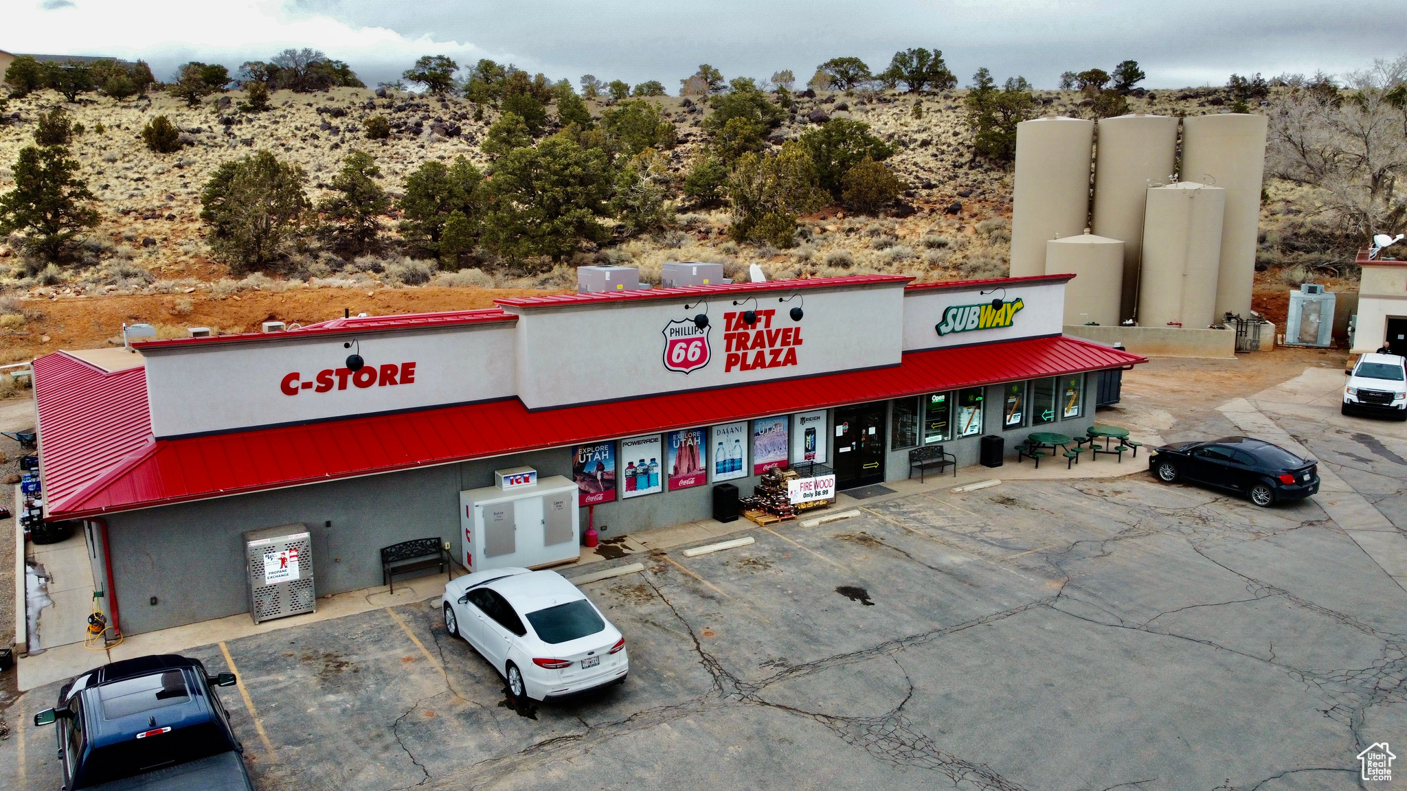 675 E HWY 24, Torrey, Utah 84775, ,Commercial Sale,For sale,HWY 24,1982687