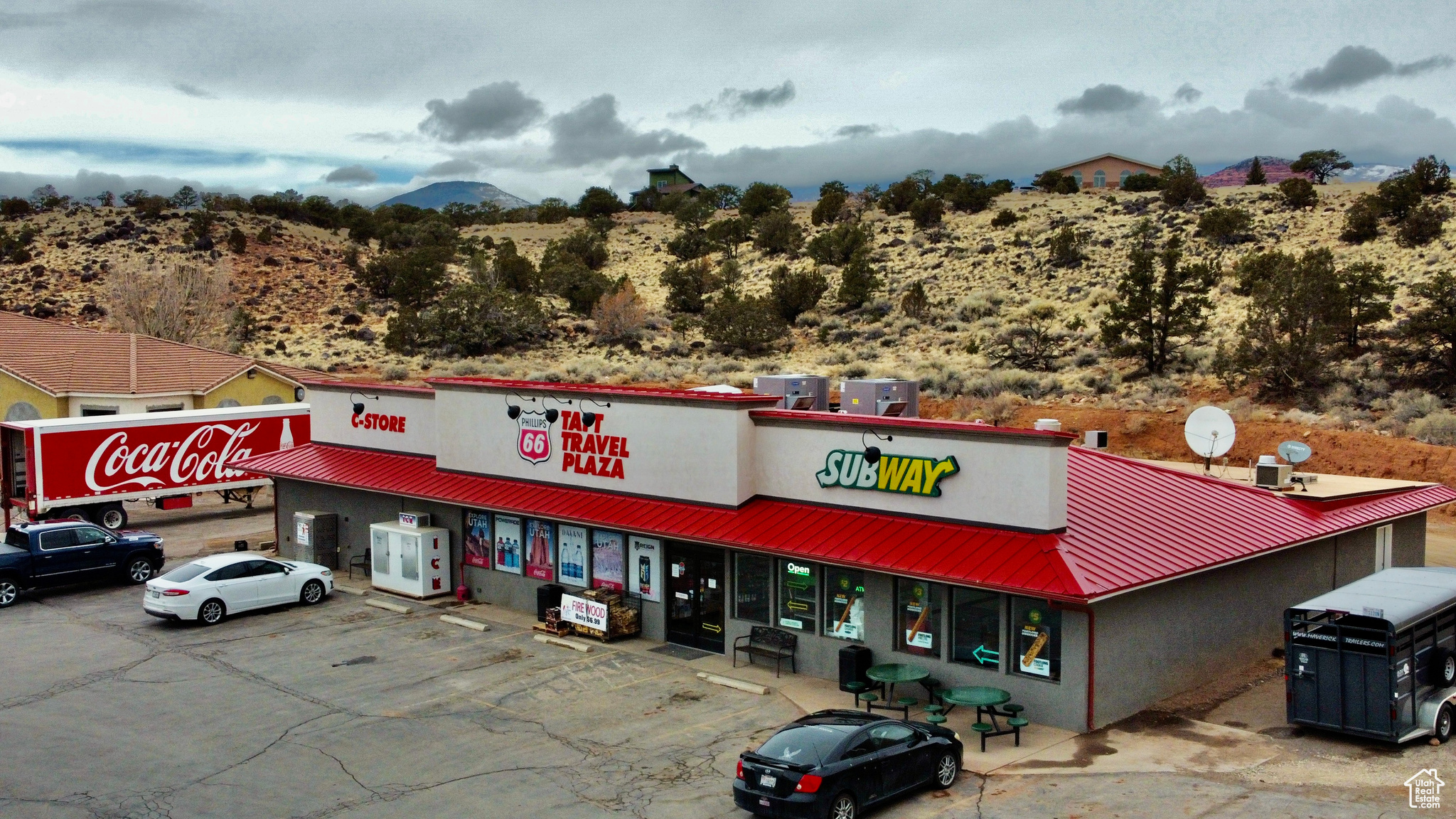 675 E HWY 24, Torrey, Utah 84775, ,Commercial Sale,For sale,HWY 24,1982687