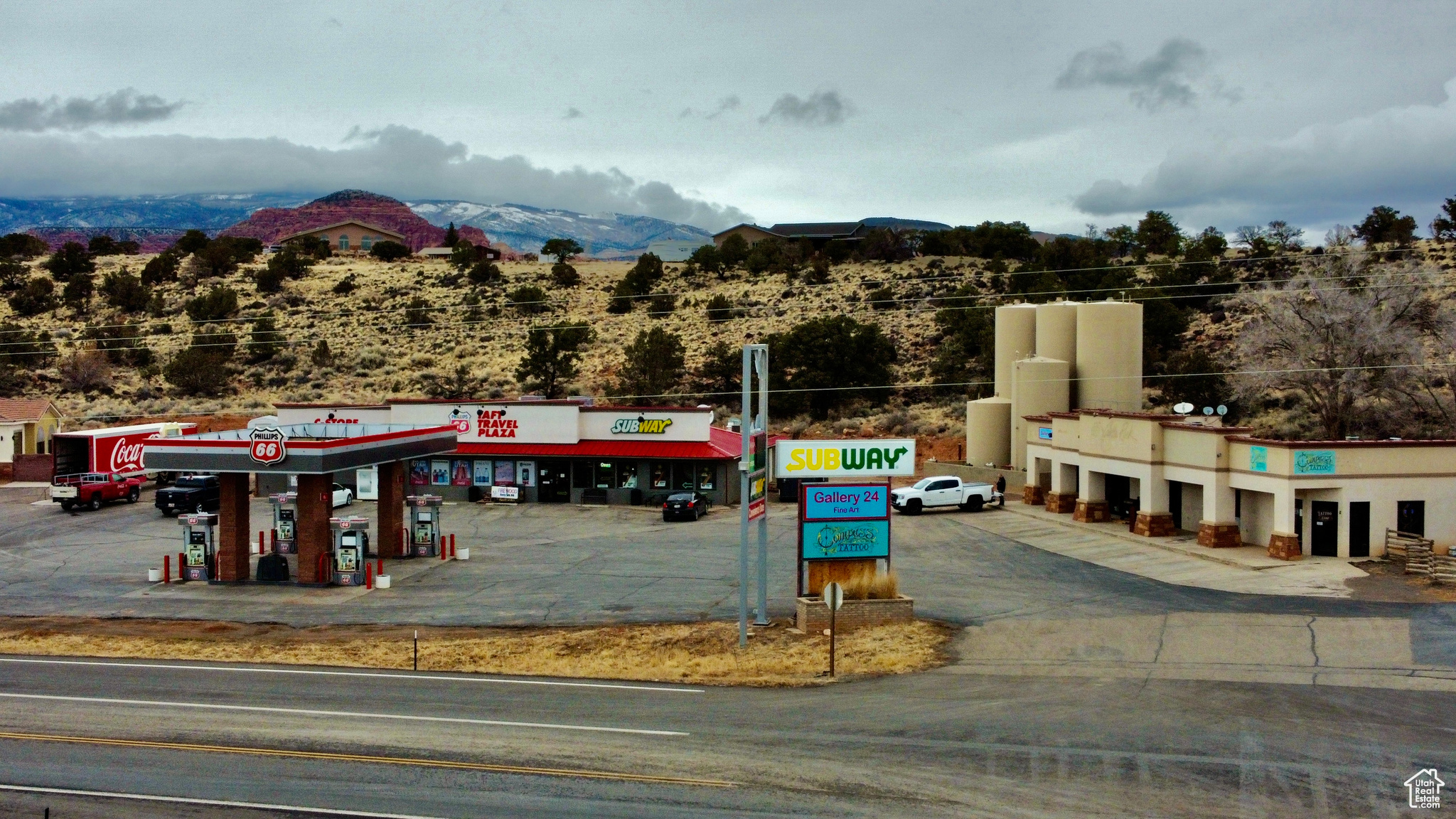 675 E HWY 24, Torrey, Utah 84775, ,Commercial Sale,For sale,HWY 24,1982687