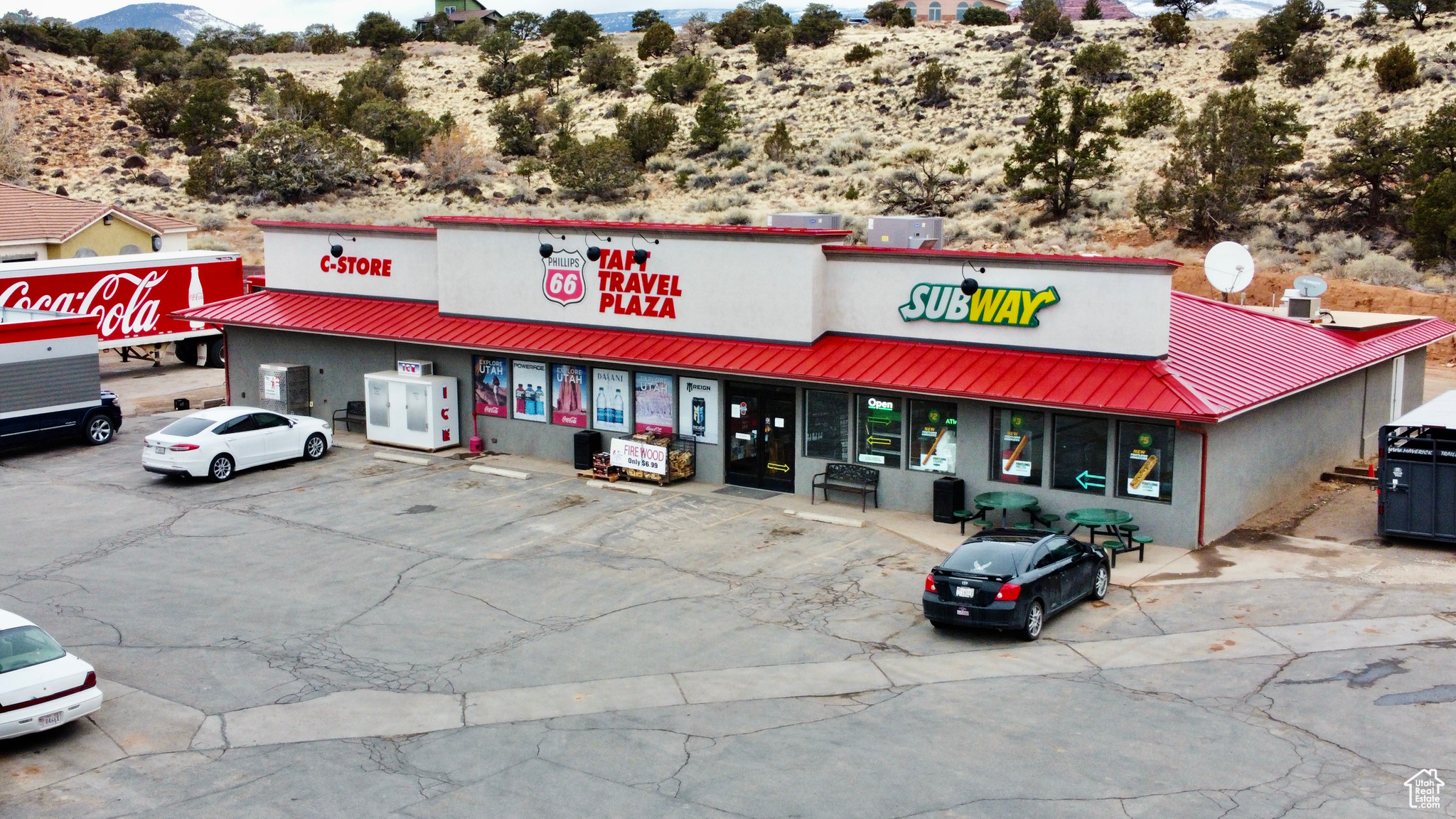 675 E HWY 24, Torrey, Utah 84775, ,Commercial Sale,For sale,HWY 24,1982687