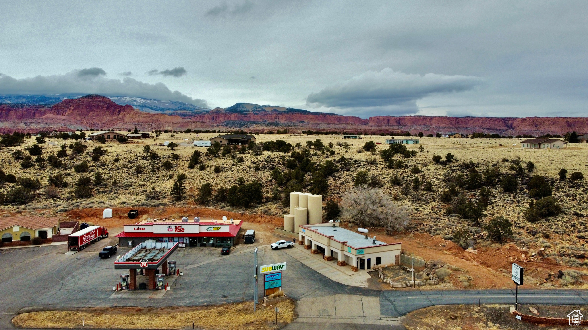 675 E HWY 24, Torrey, Utah 84775, ,Commercial Sale,For sale,HWY 24,1982687