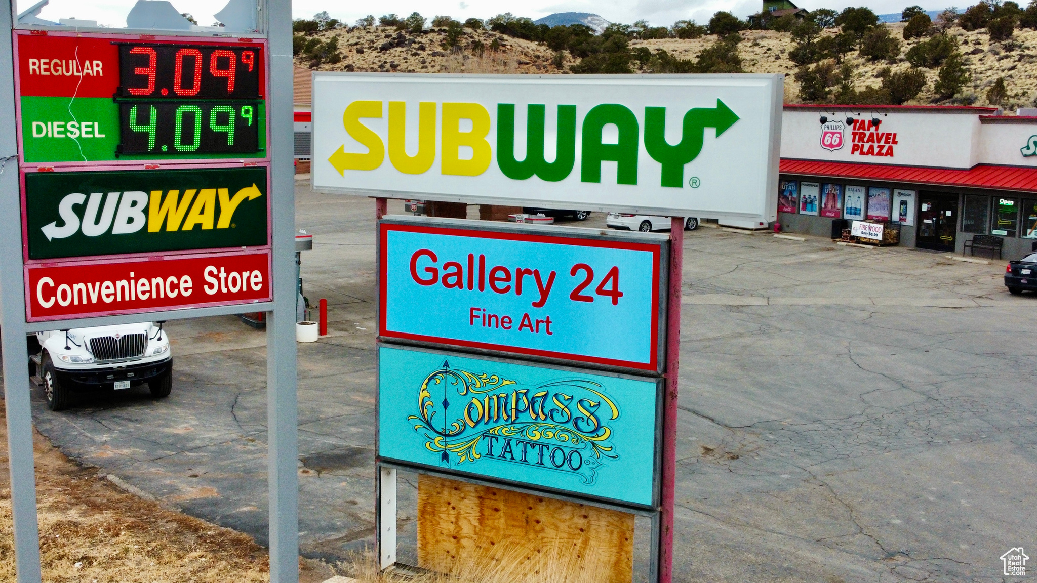 675 E HWY 24, Torrey, Utah 84775, ,Commercial Sale,For sale,HWY 24,1982687