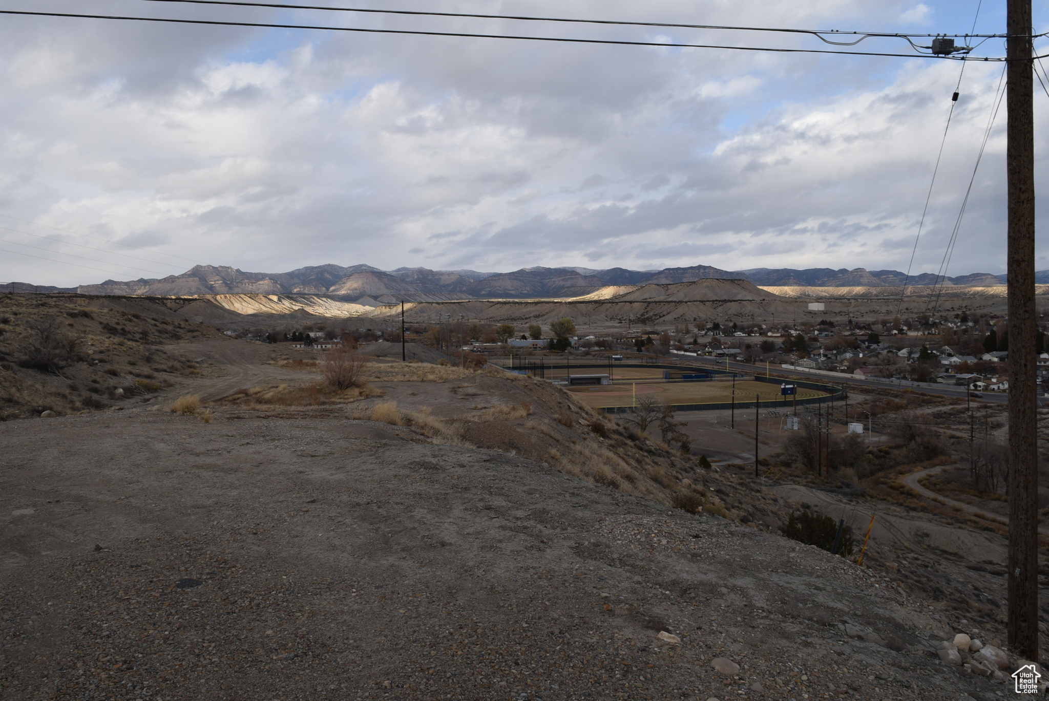 410 N CRESTVIEW, Price, Utah 84501, ,Land,For sale,CRESTVIEW,1983037