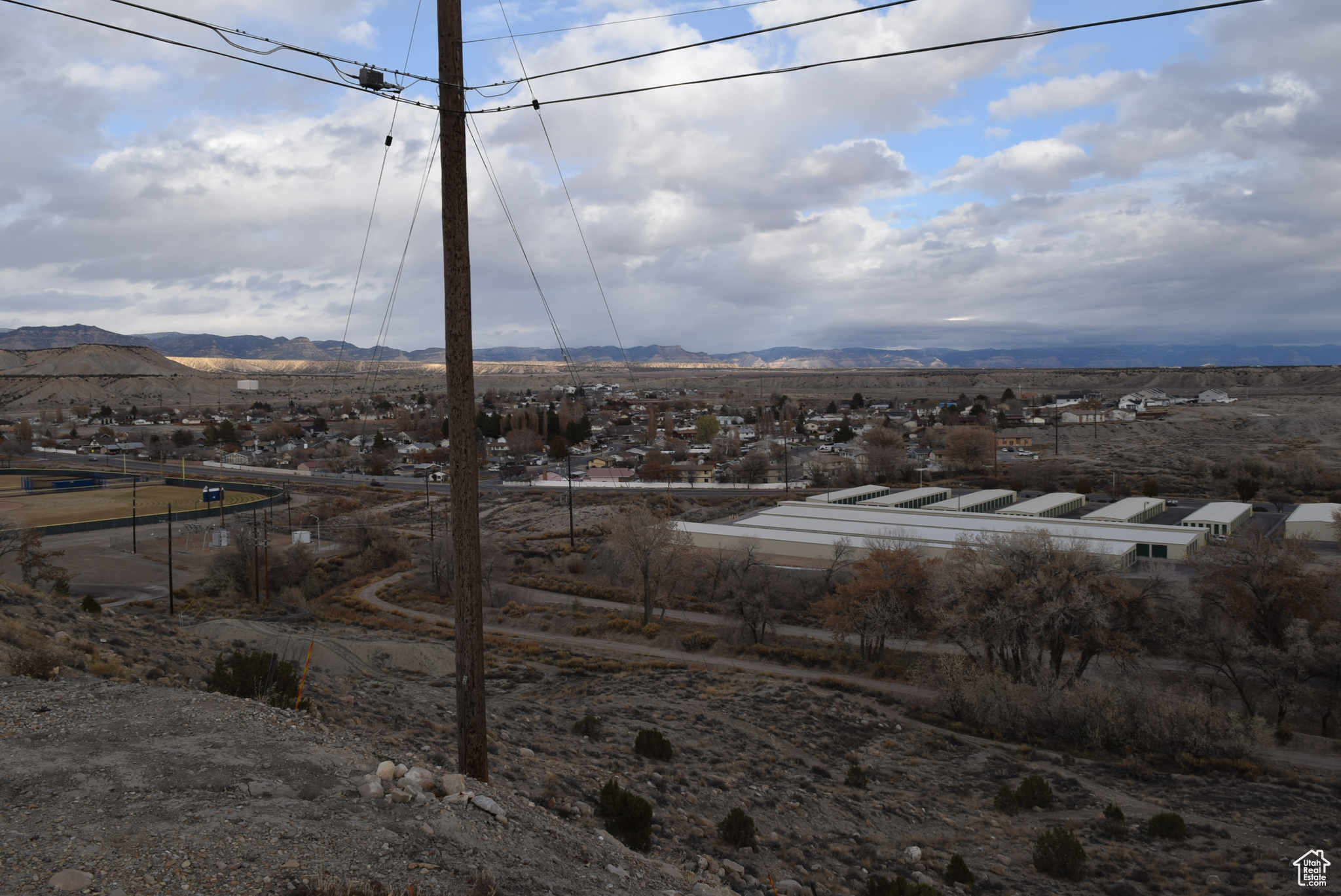 410 N CRESTVIEW, Price, Utah 84501, ,Land,For sale,CRESTVIEW,1983037