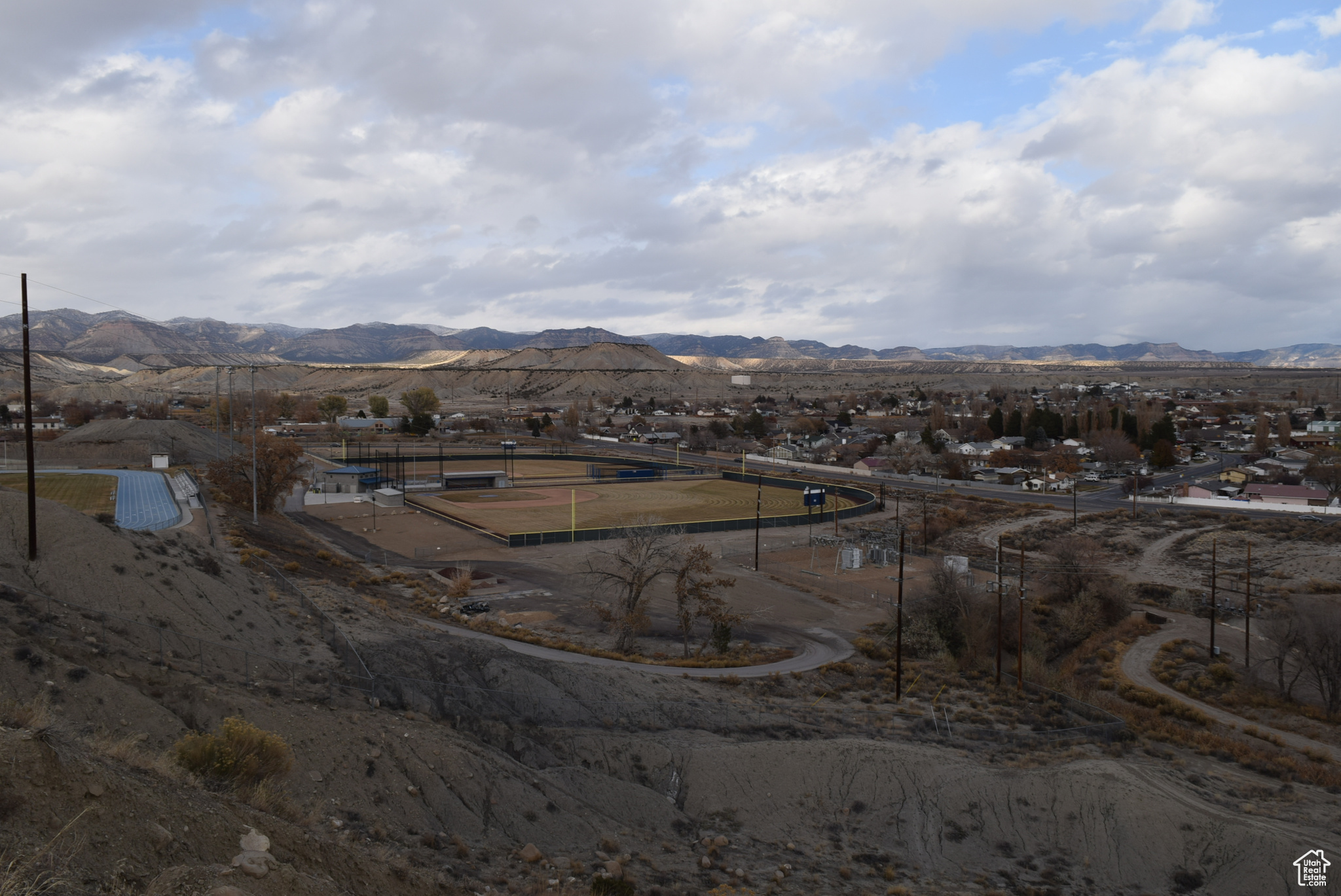 410 N CRESTVIEW, Price, Utah 84501, ,Land,For sale,CRESTVIEW,1983037