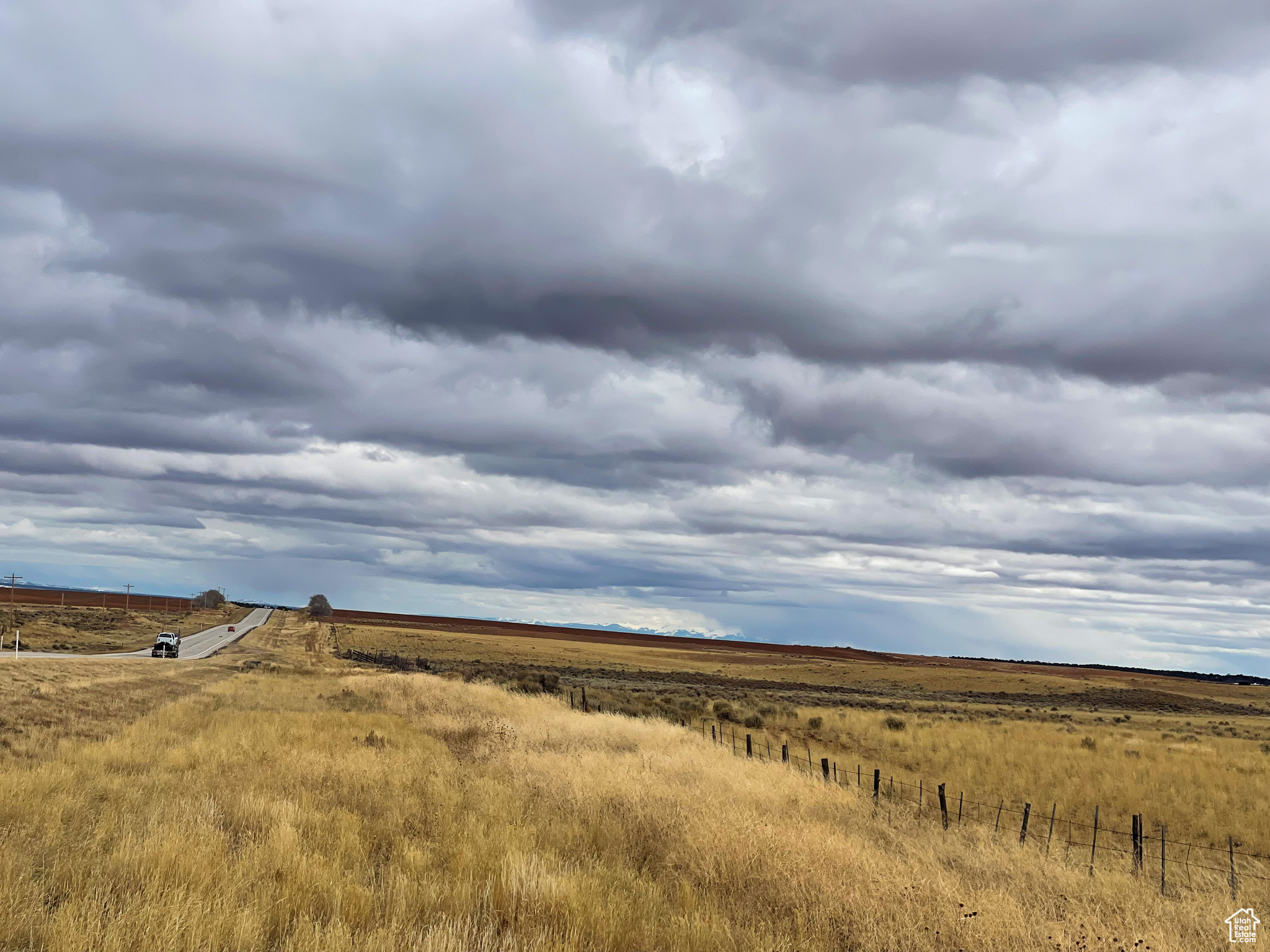 Exterior space featuring a rural view