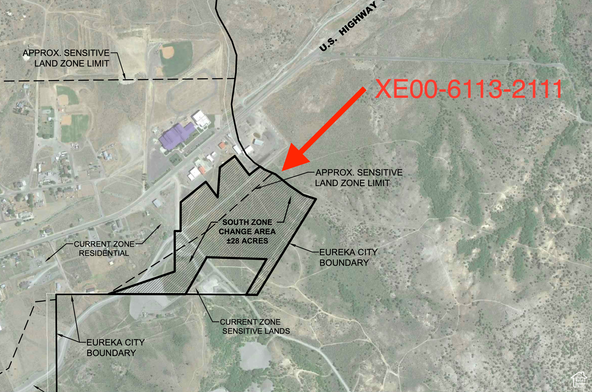 Eureka, Utah 84628, ,Land,For sale,1983379