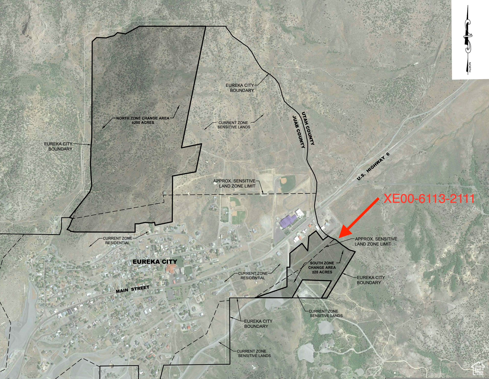 Eureka, Utah 84628, ,Land,For sale,1983379