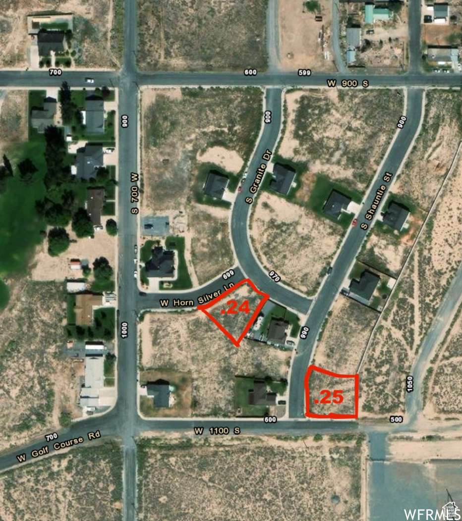 970 S GRANITE #18, Milford, Utah 84751, ,Land,For sale,GRANITE,1983384