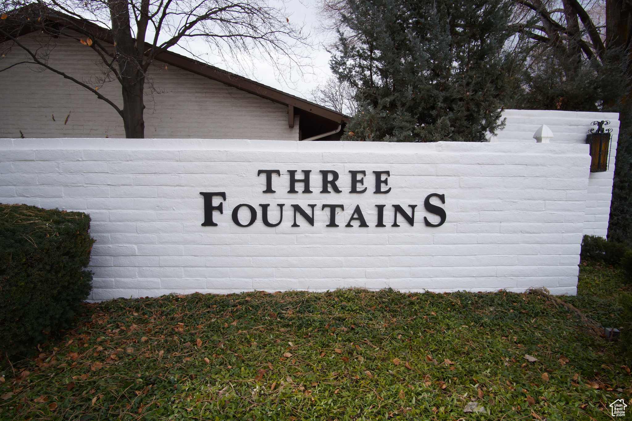 Welcome to the Three Fountains Community