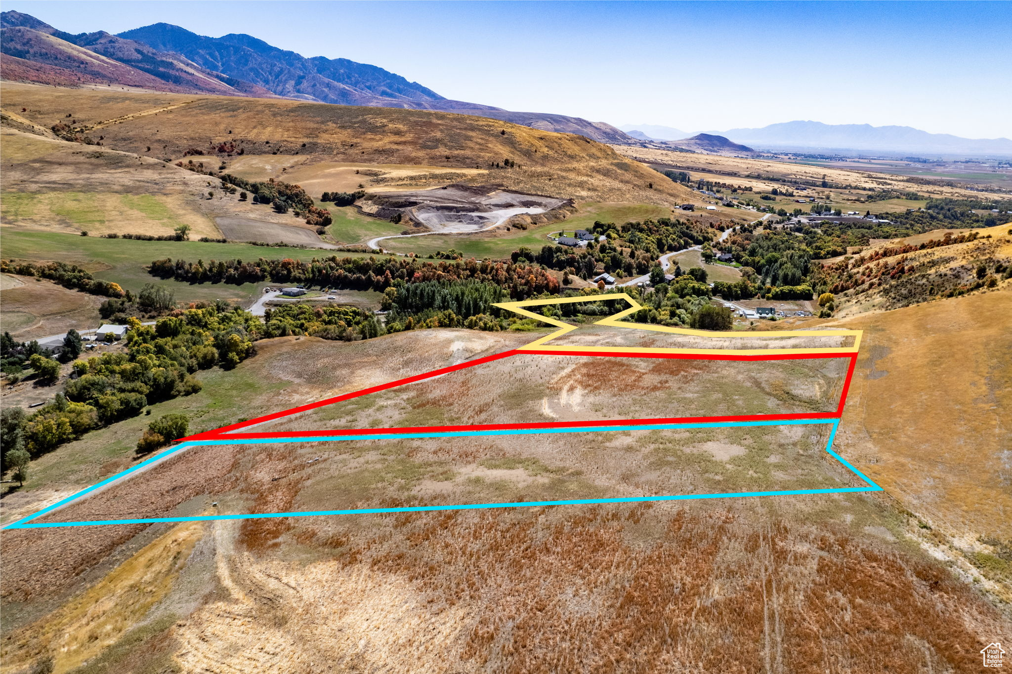 5337 E MAPLE CREEK #1, Franklin, Idaho 83237, ,Land,For sale,MAPLE CREEK,1983499