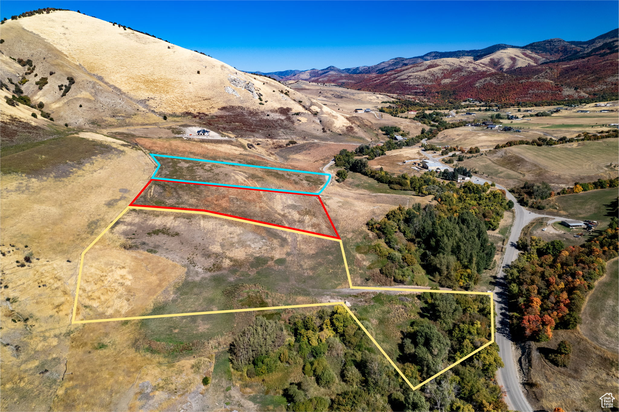 5337 E MAPLE CREEK #1, Franklin, Idaho 83237, ,Land,For sale,MAPLE CREEK,1983499