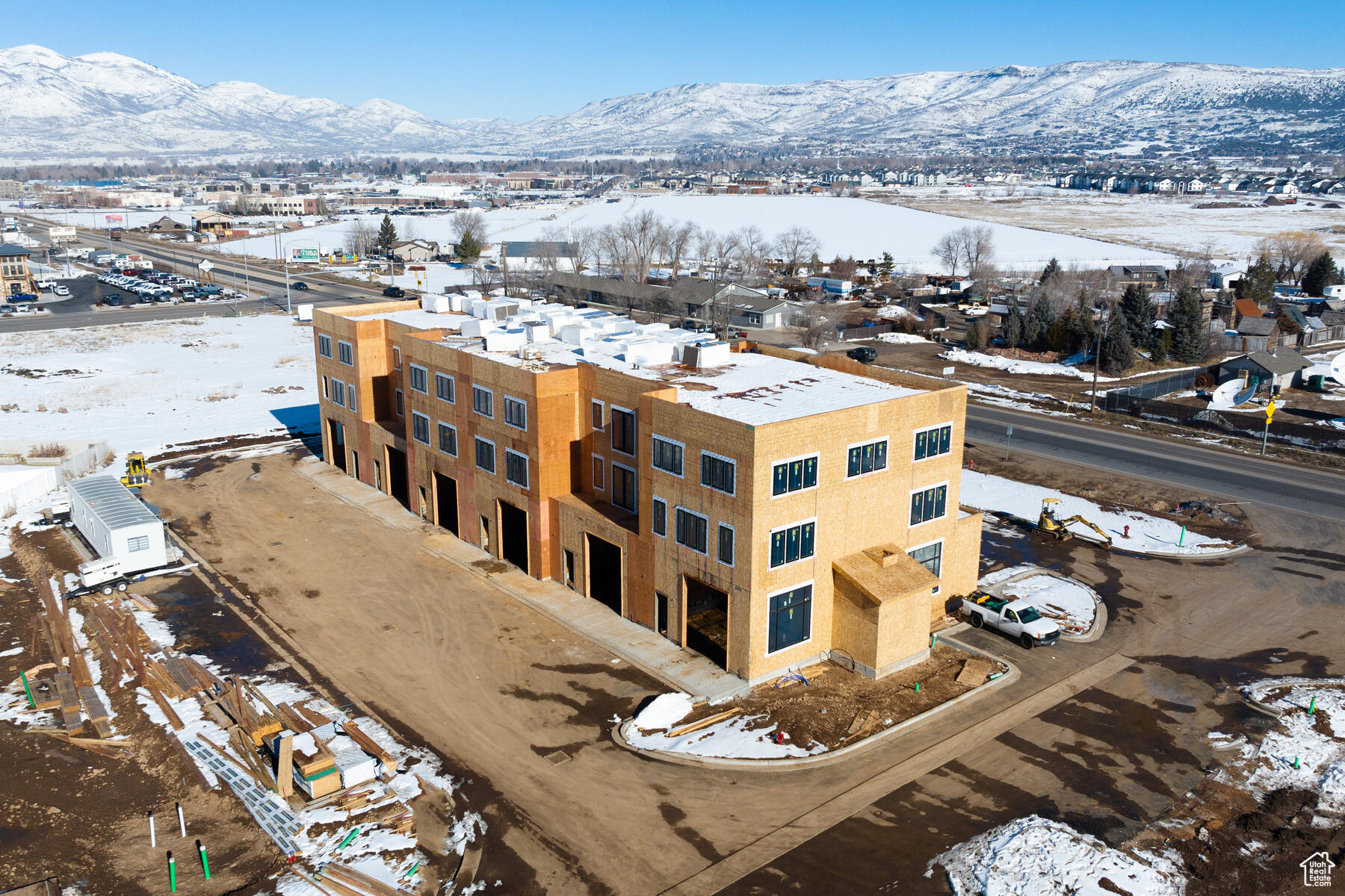 1922 S HIGHWAY 40 #6, Heber City, Utah 84032, ,Residential,For sale,HIGHWAY 40,1984019