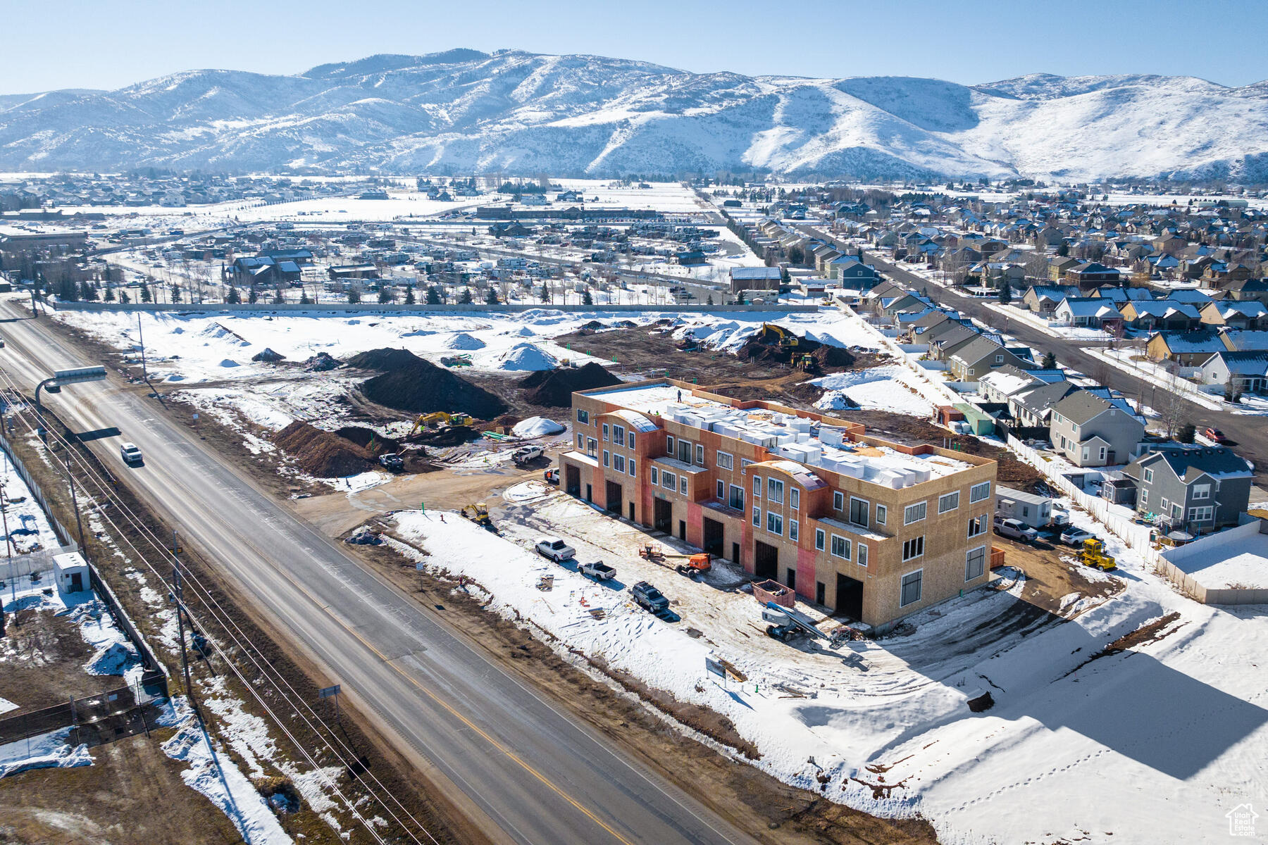 1922 S HIGHWAY 40 #6, Heber City, Utah 84032, ,Residential,For sale,HIGHWAY 40,1984019