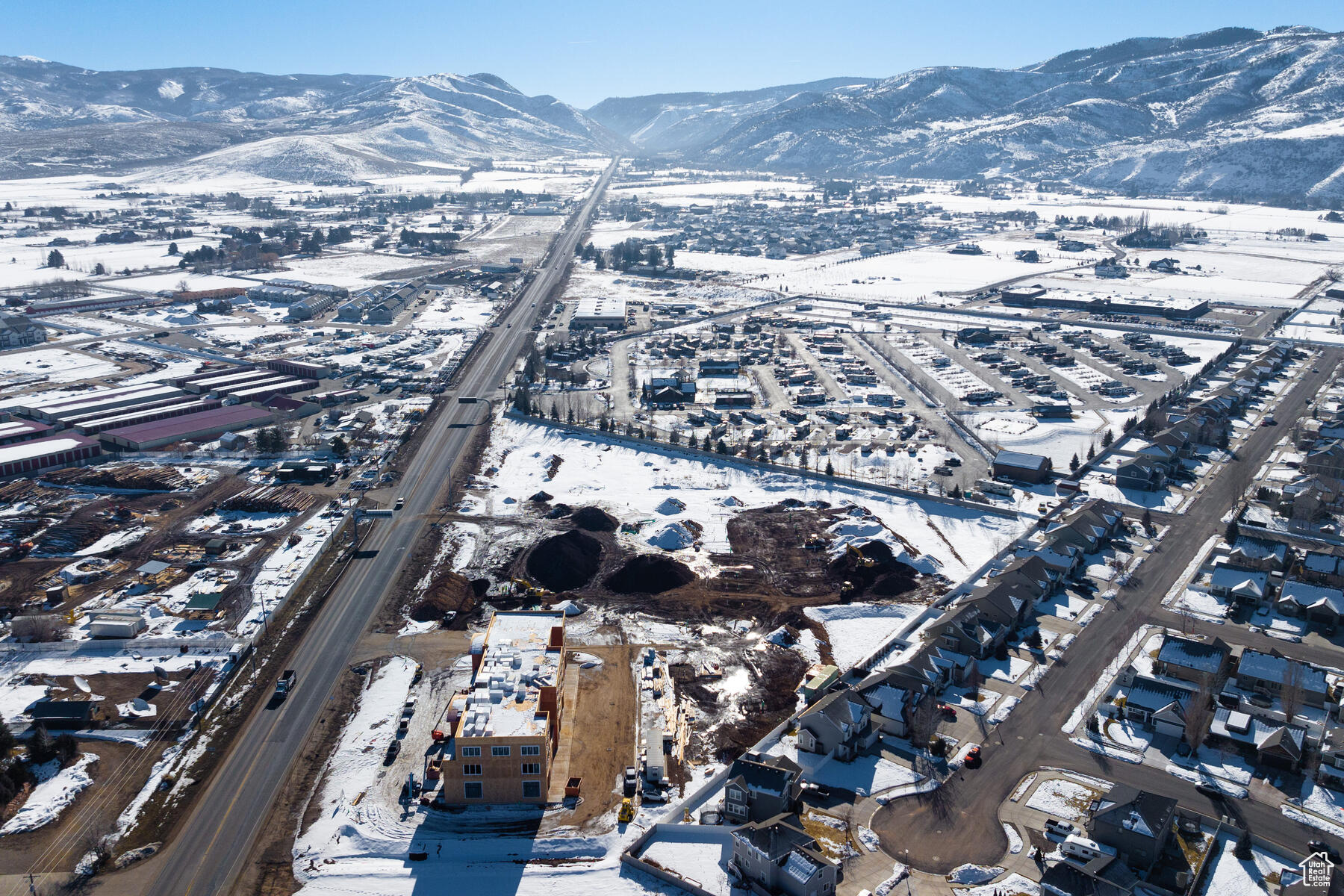 1922 S HIGHWAY 40 #6, Heber City, Utah 84032, ,Residential,For sale,HIGHWAY 40,1984019