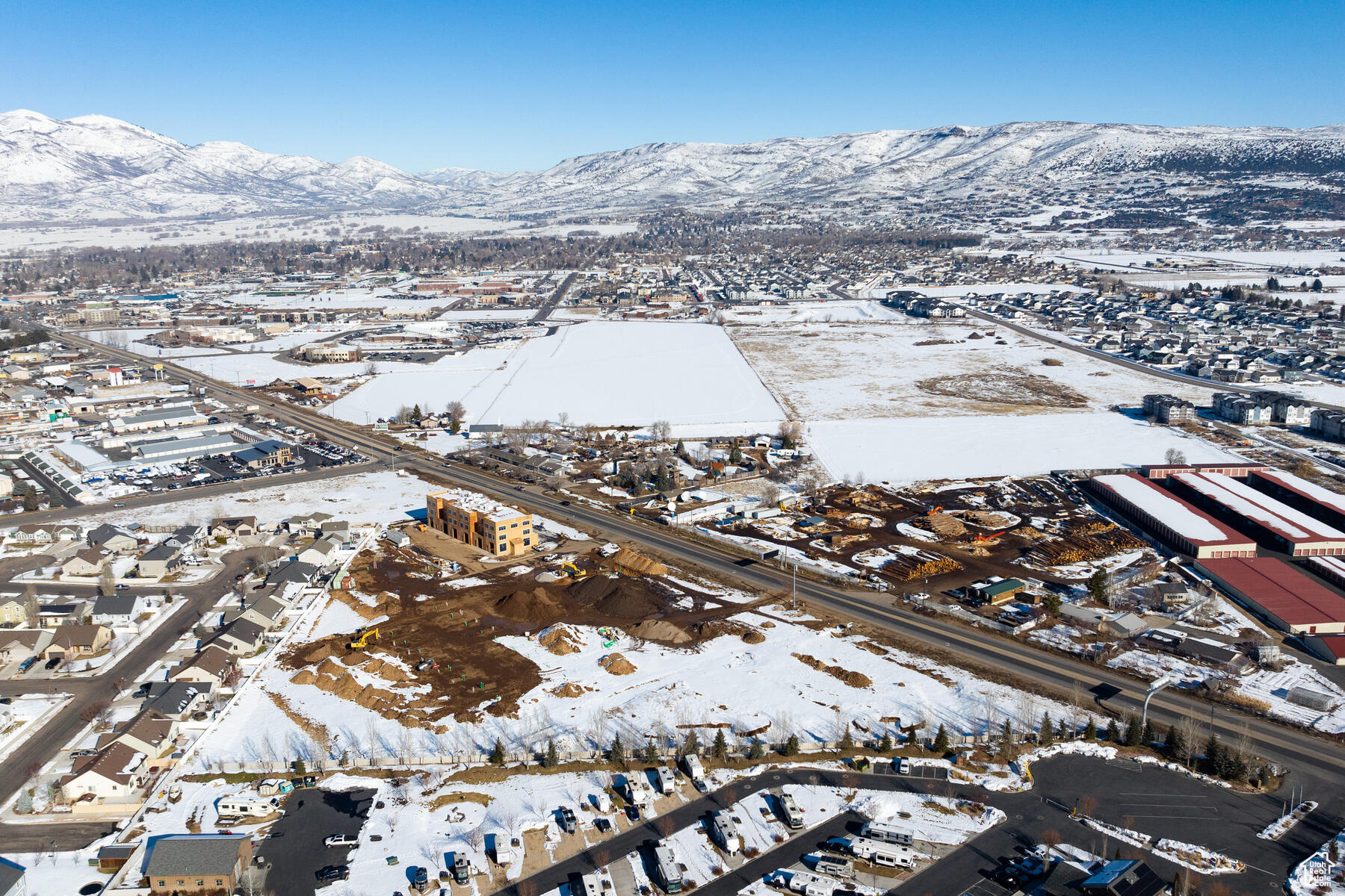 1922 S HIGHWAY 40 #6, Heber City, Utah 84032, ,Residential,For sale,HIGHWAY 40,1984019