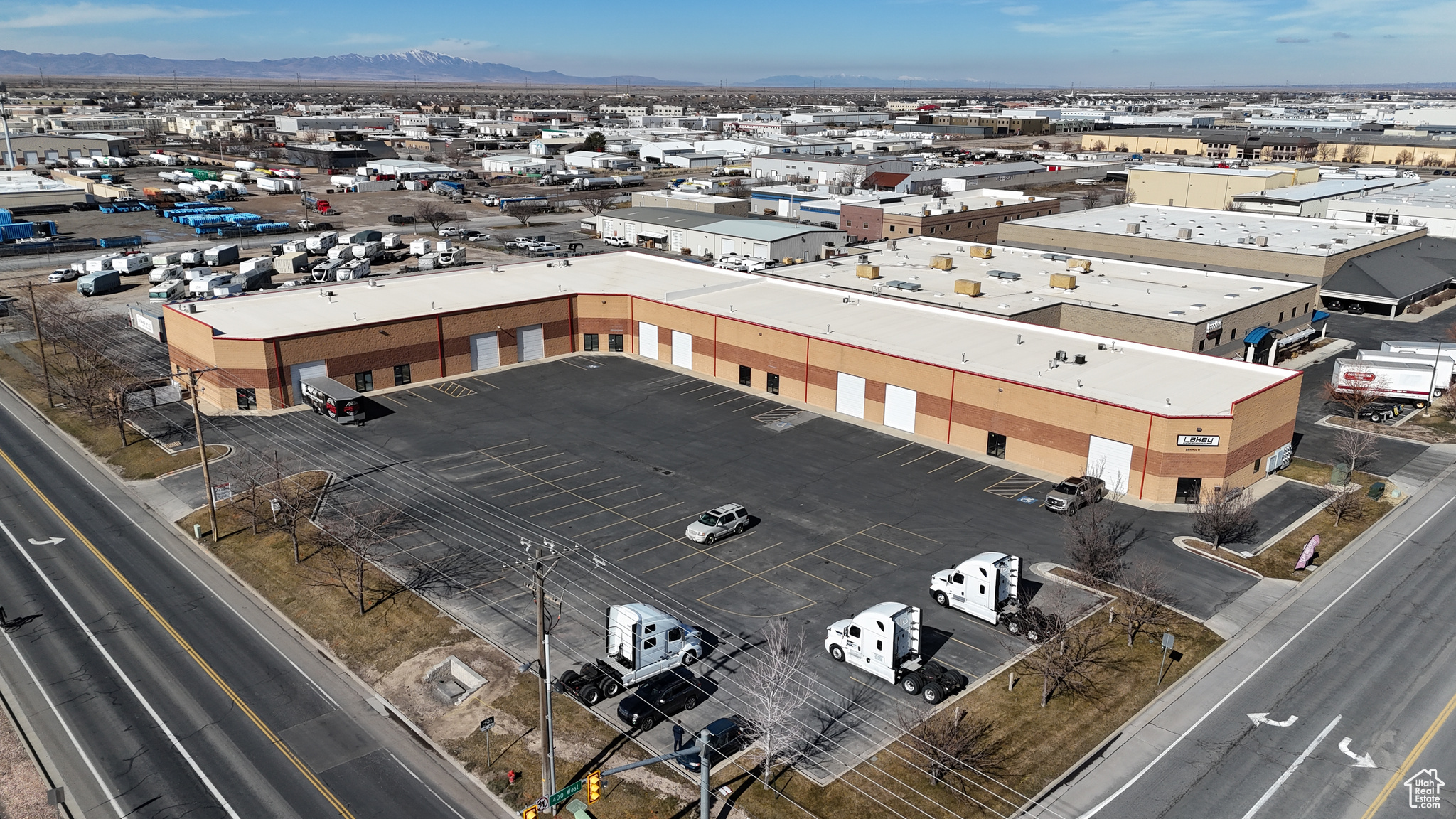 25 N 400 W, North Salt Lake, Utah 84054, ,Commercial Lease,For sale,400,1984071