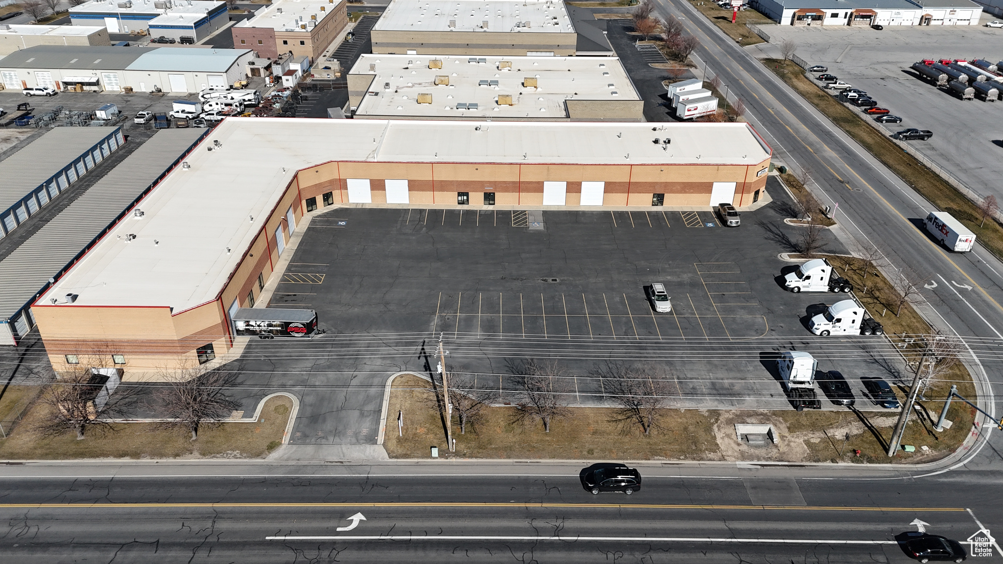 25 N 400 W, North Salt Lake, Utah 84054, ,Commercial Lease,For sale,400,1984071