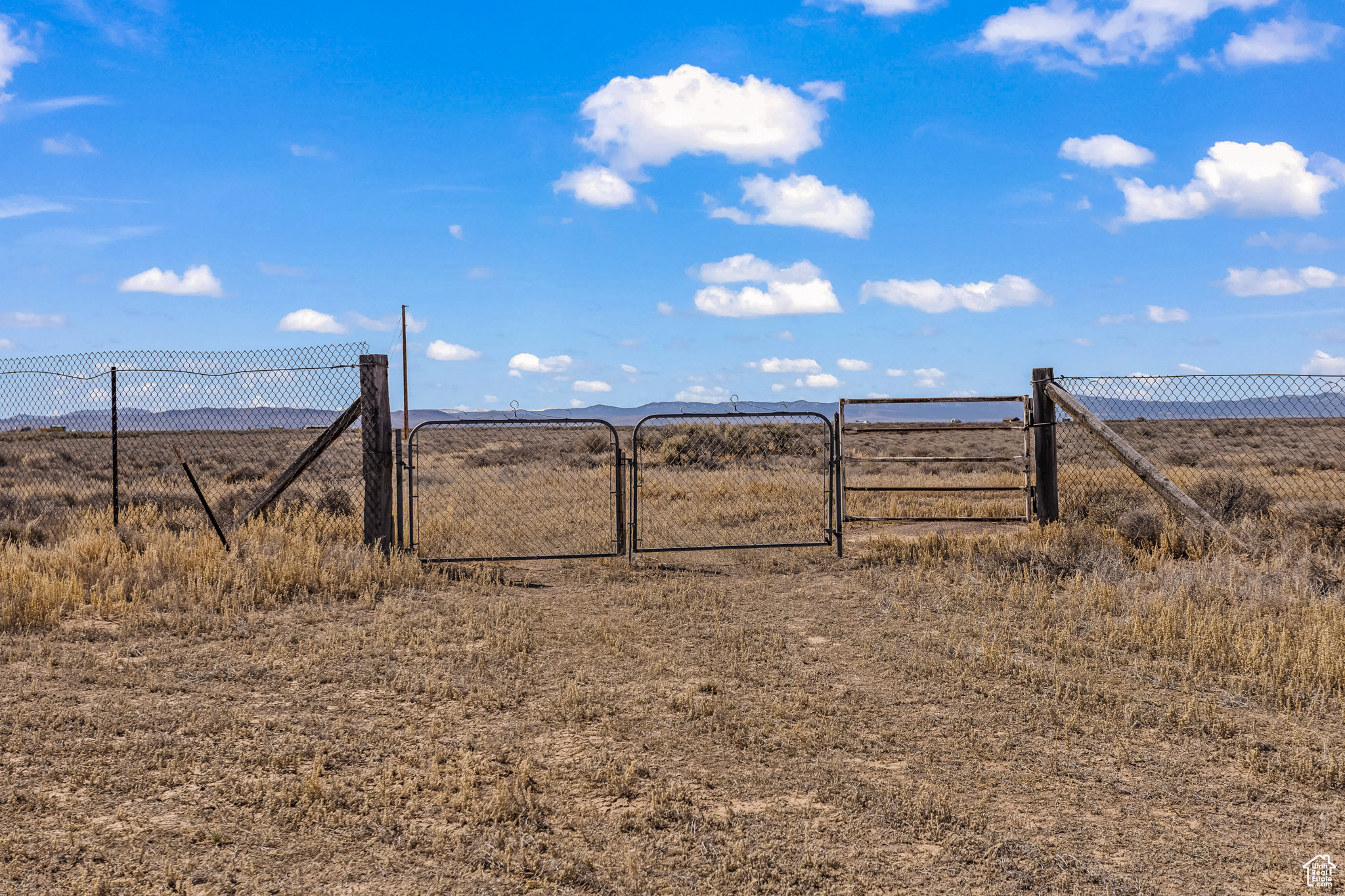 View of yard featuring a rural view