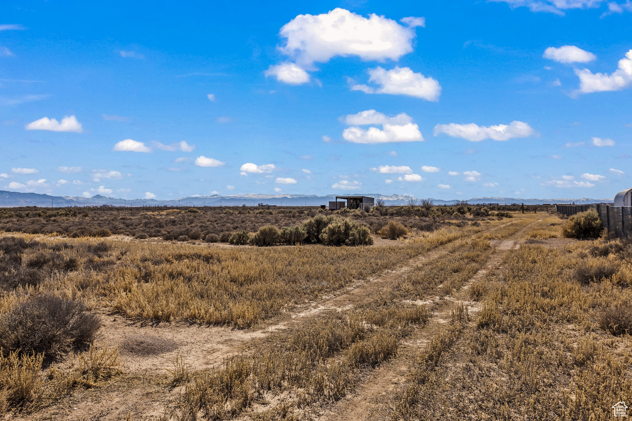 View of local wilderness featuring a rural view